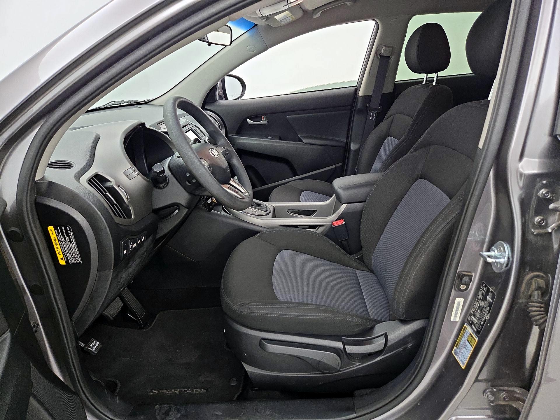 Thumbnail: 2014 Kia Sportage - 11