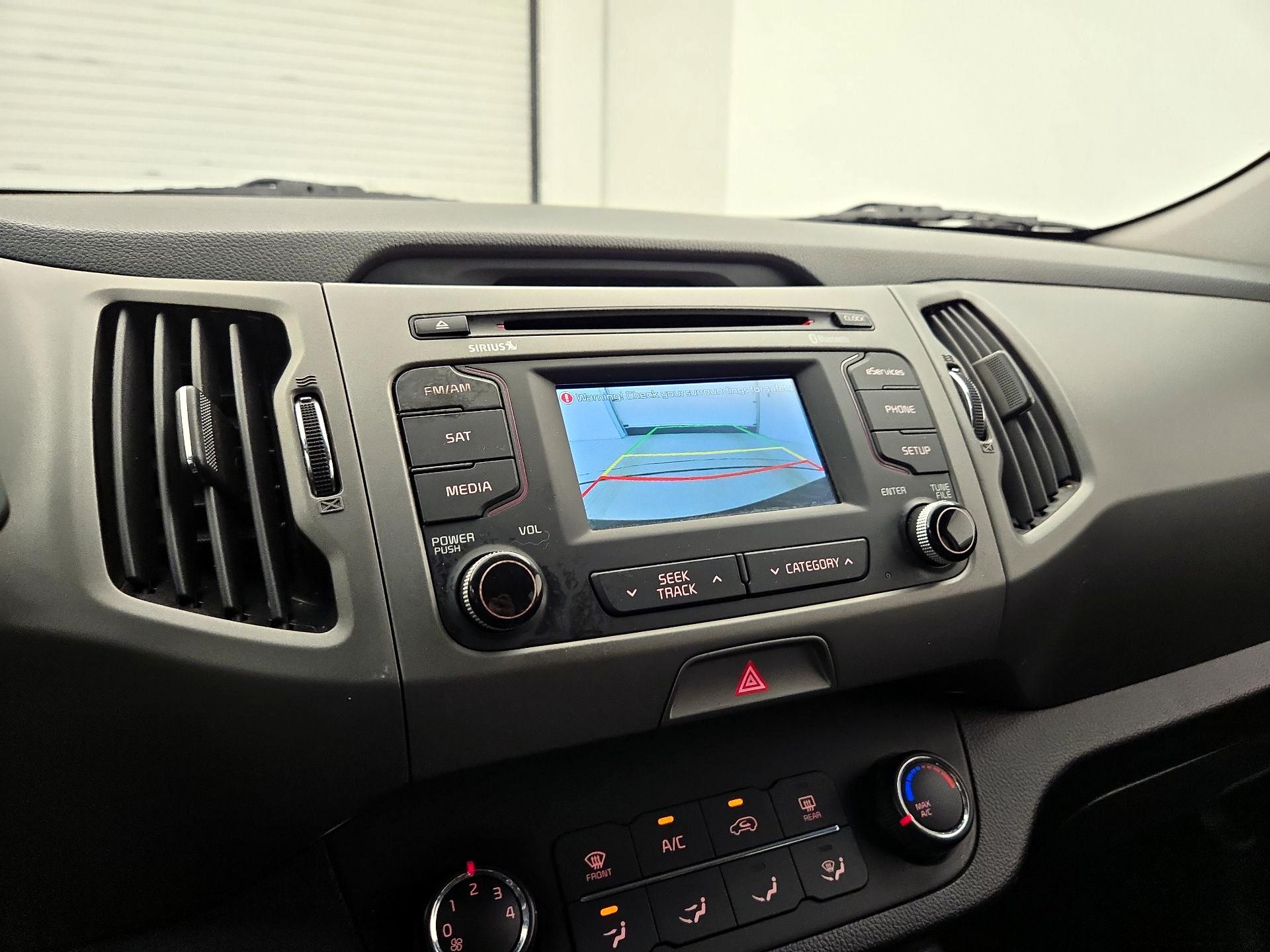 Thumbnail: 2014 Kia Sportage - 14