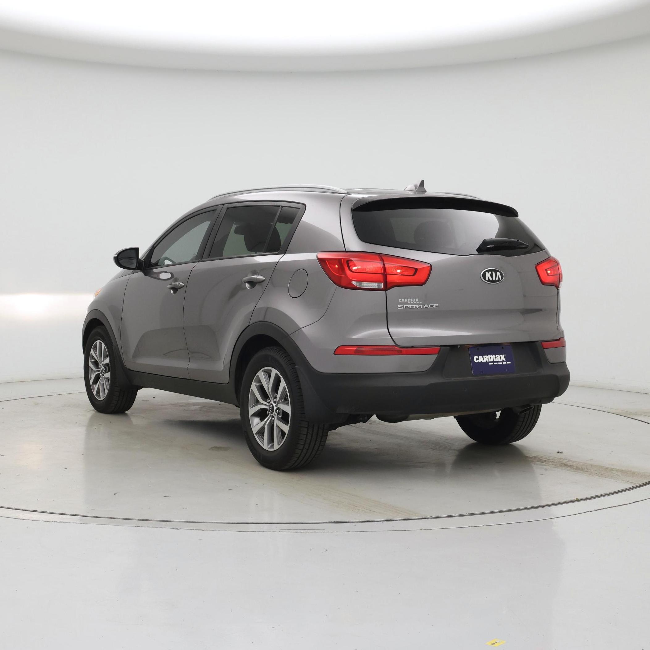 Thumbnail: 2014 Kia Sportage - 2
