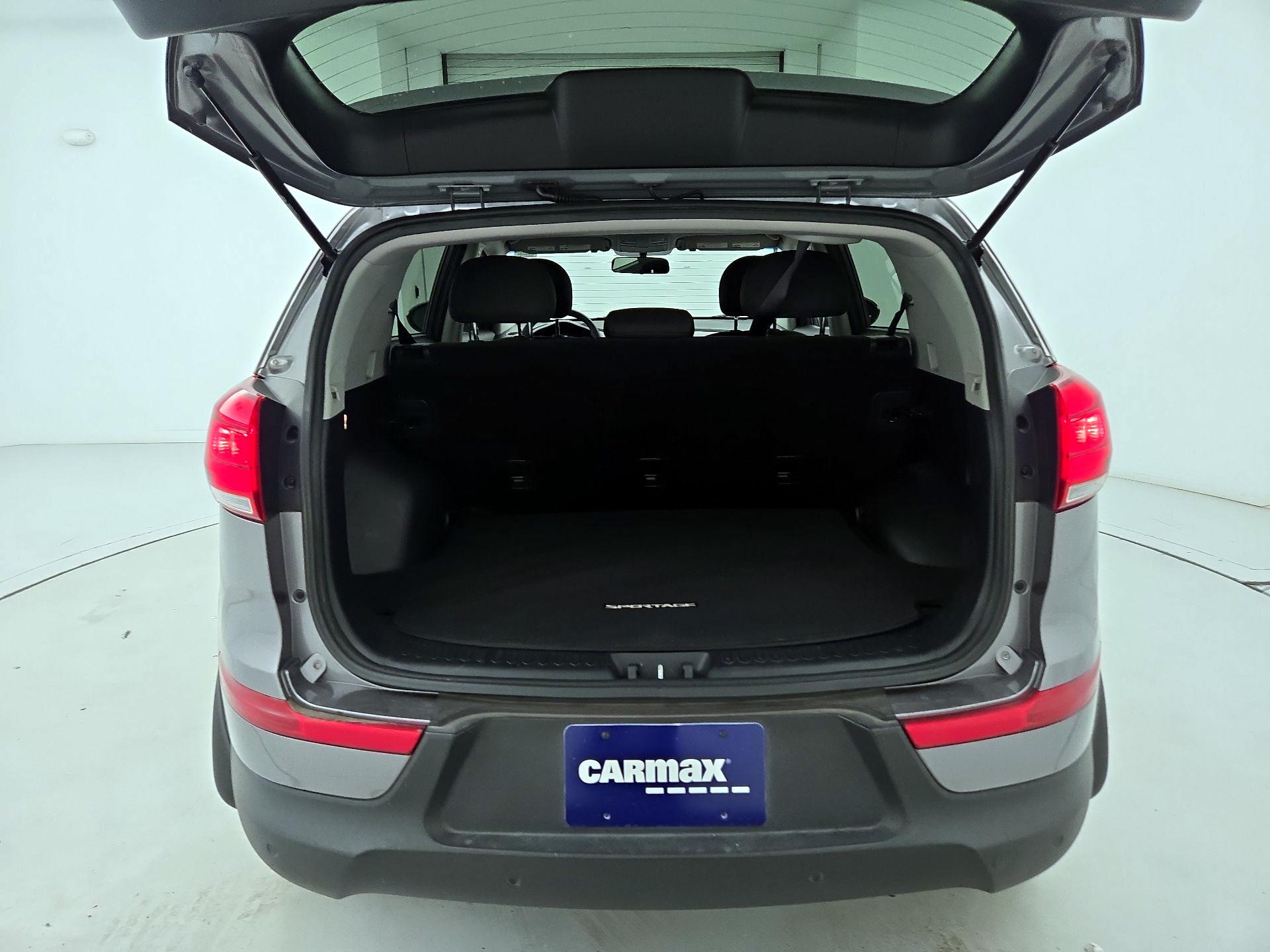 Thumbnail: 2014 Kia Sportage - 20