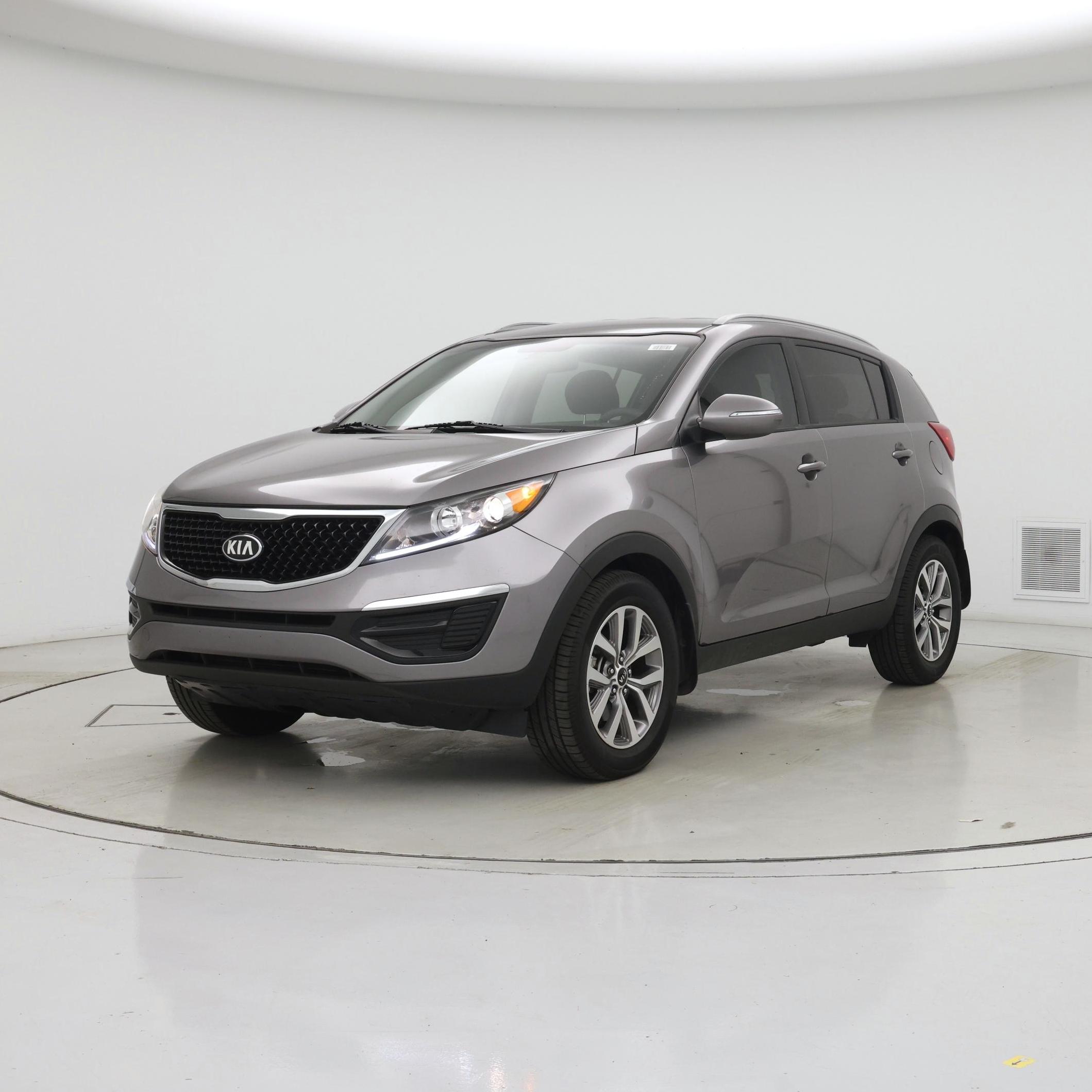 Thumbnail: 2014 Kia Sportage - 4