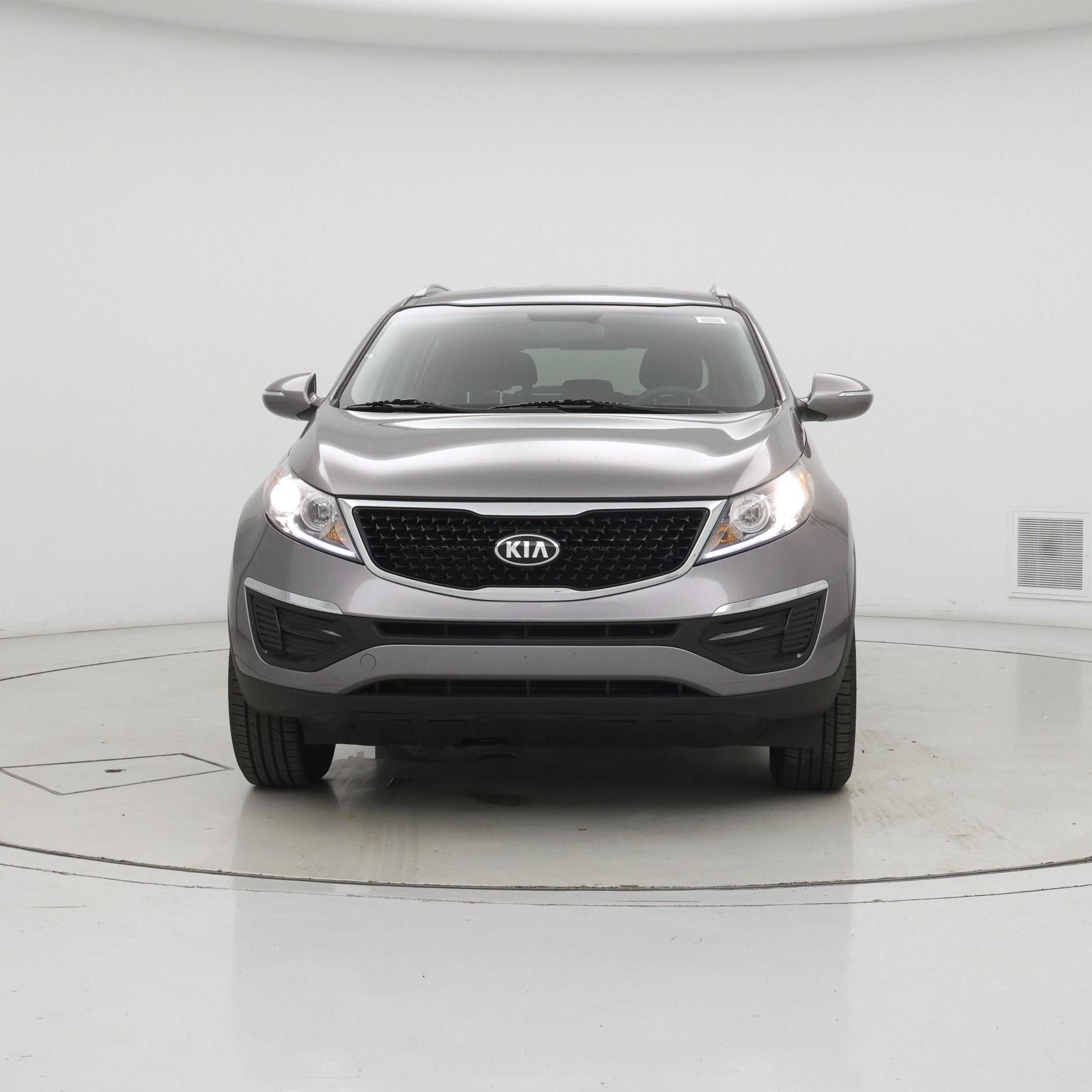 Thumbnail: 2014 Kia Sportage - 5
