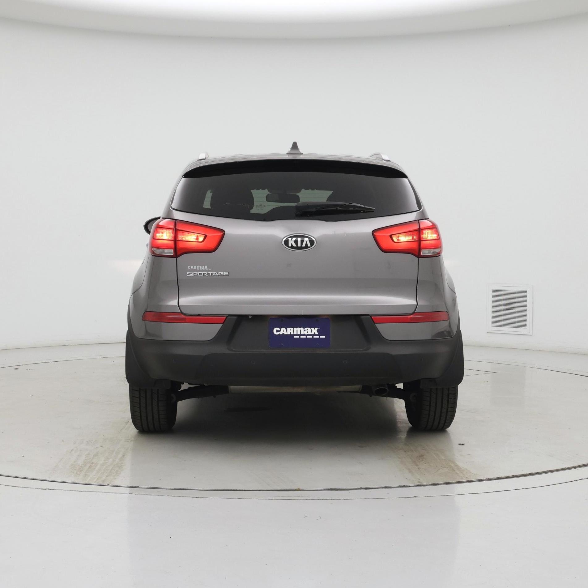 Thumbnail: 2014 Kia Sportage - 6