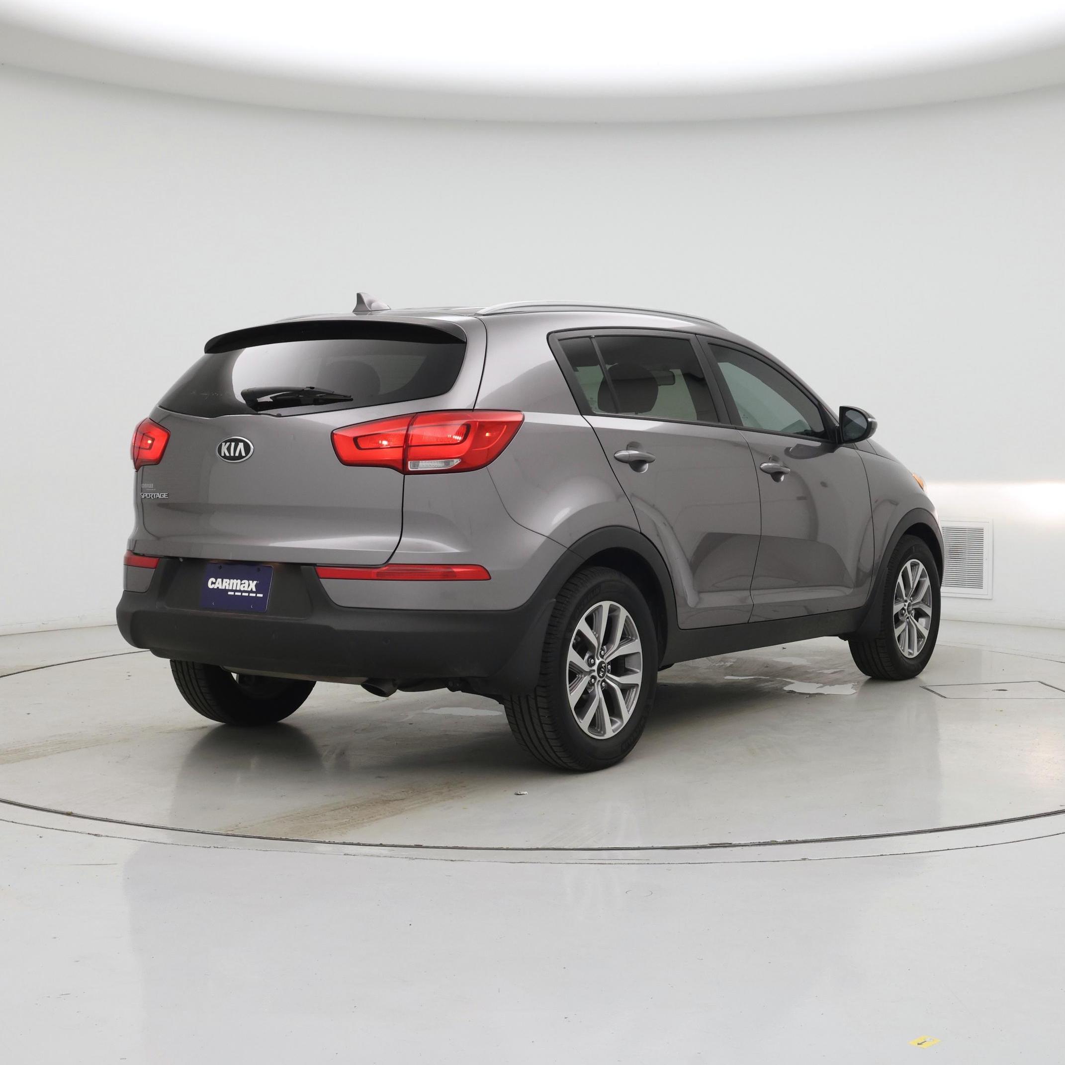 Thumbnail: 2014 Kia Sportage - 8