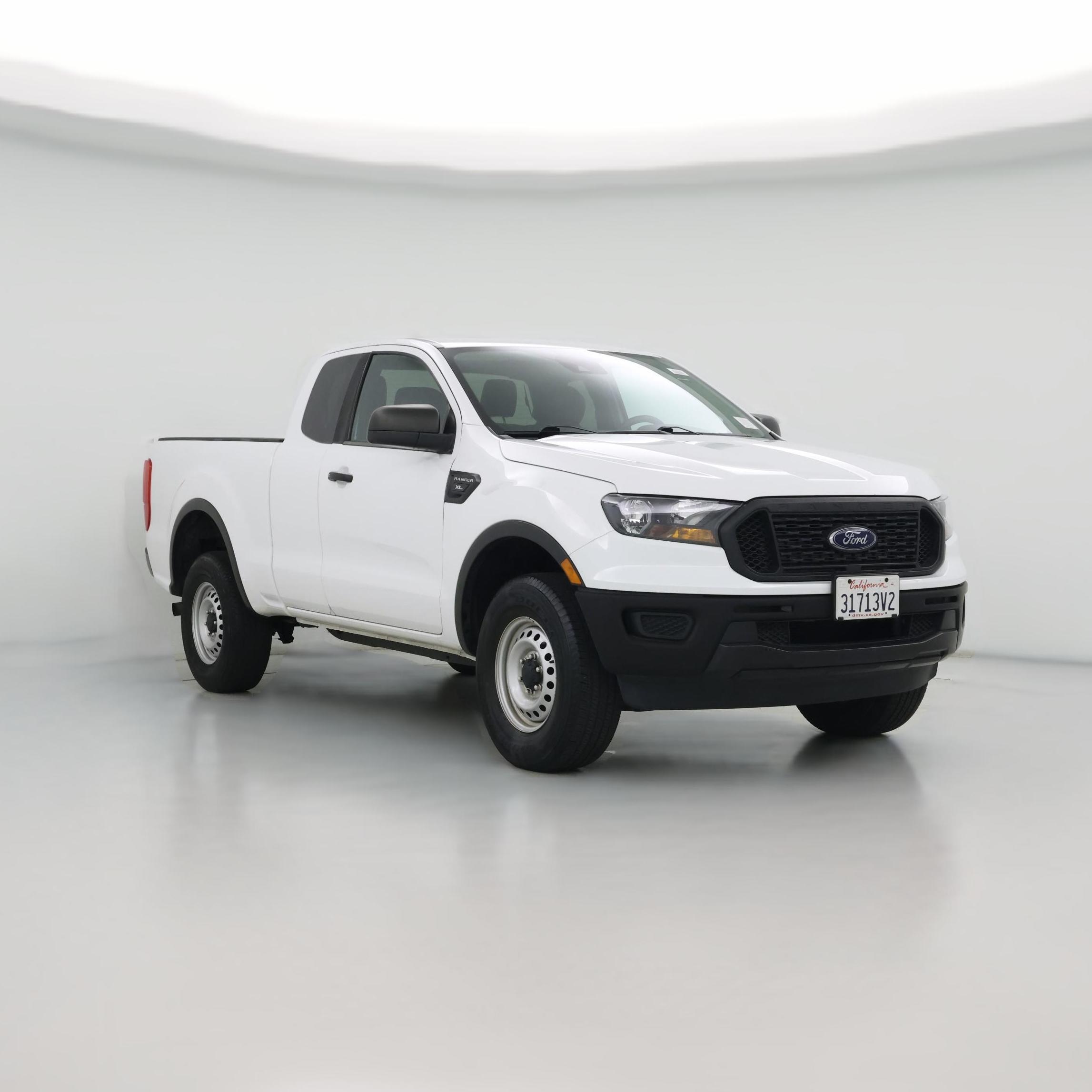 Thumbnail: 2019 Ford Ranger - 1