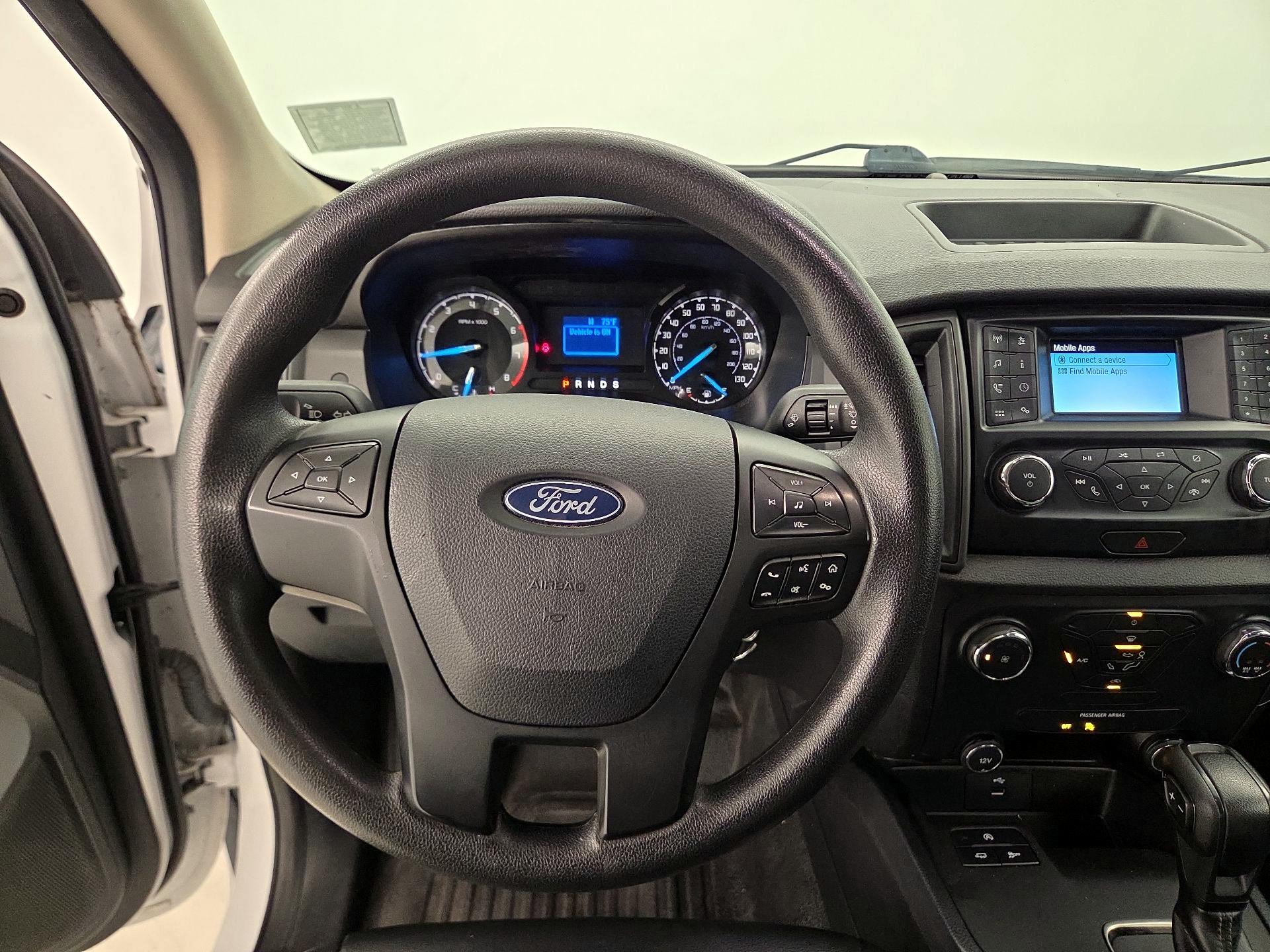 Thumbnail: 2019 Ford Ranger - 10