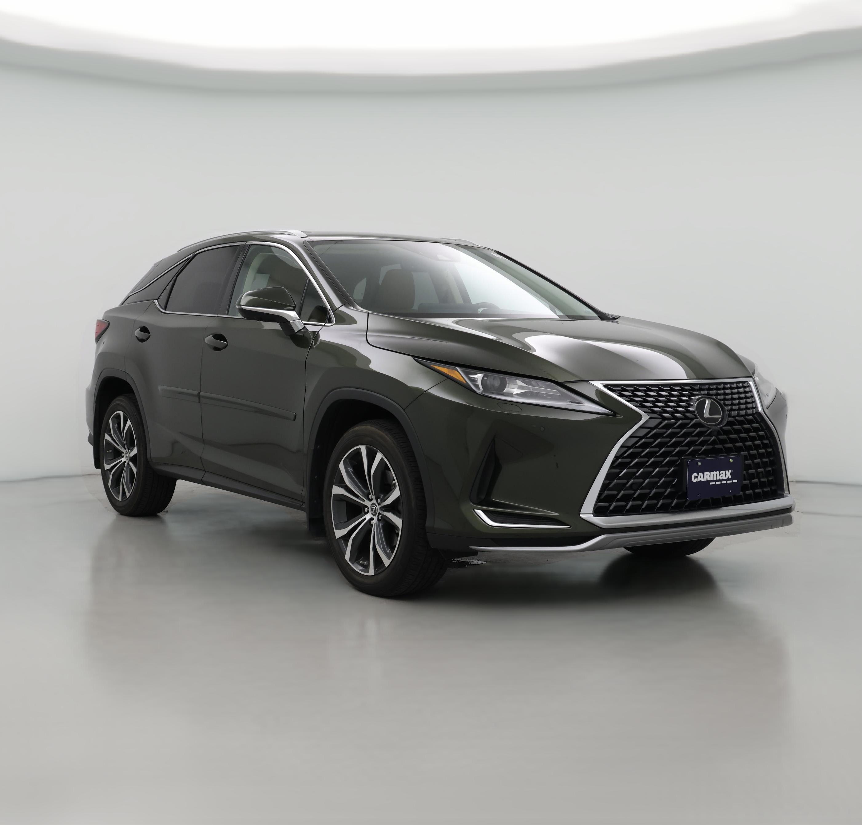 Thumbnail: 2022 Lexus RX - 1