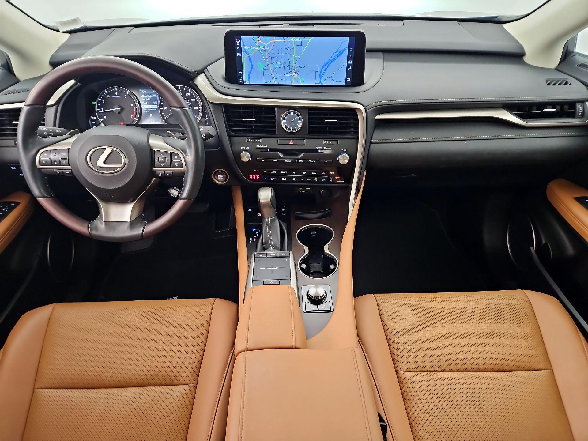 Thumbnail: 2022 Lexus RX - 9