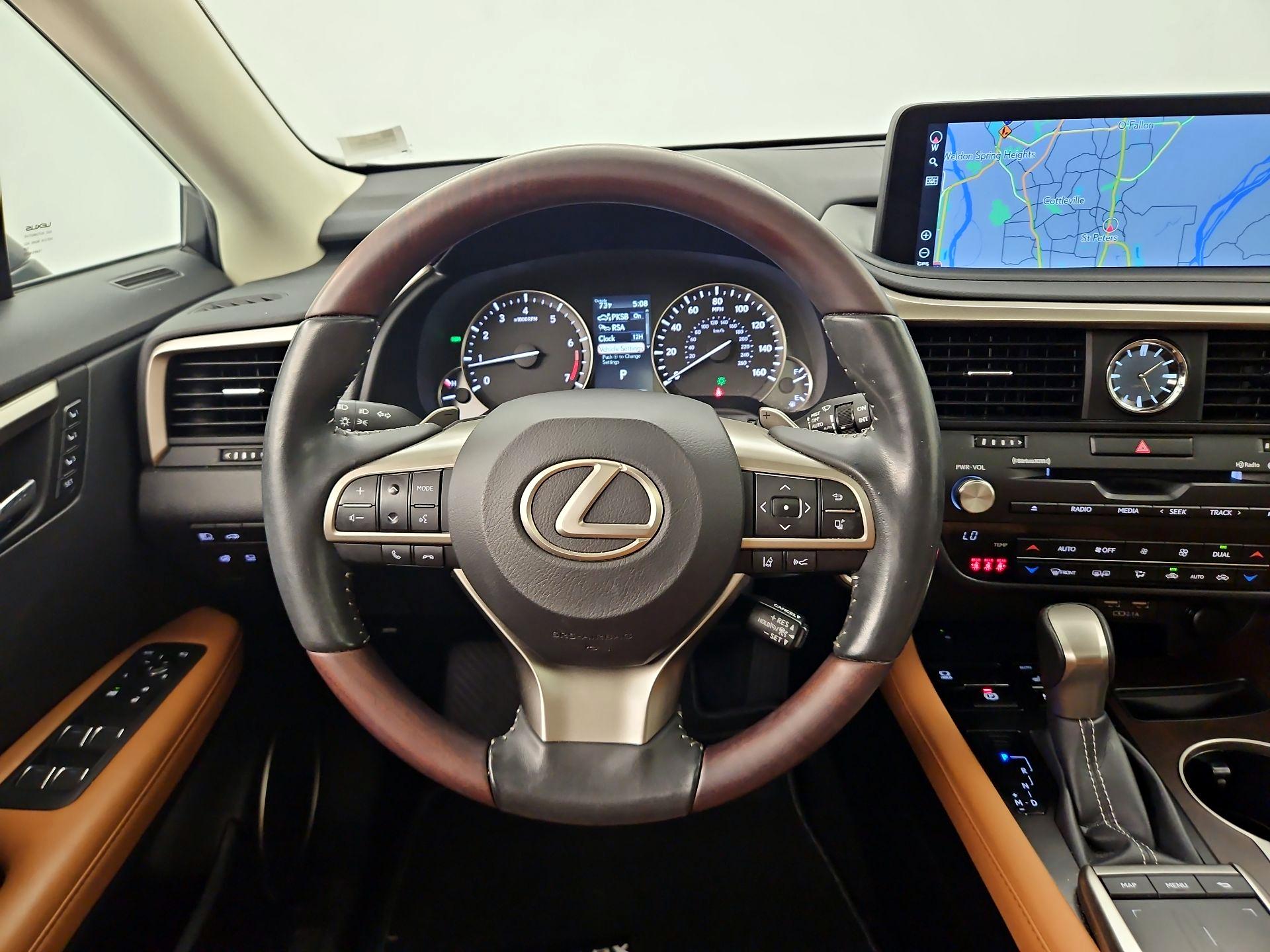 Thumbnail: 2022 Lexus RX - 10