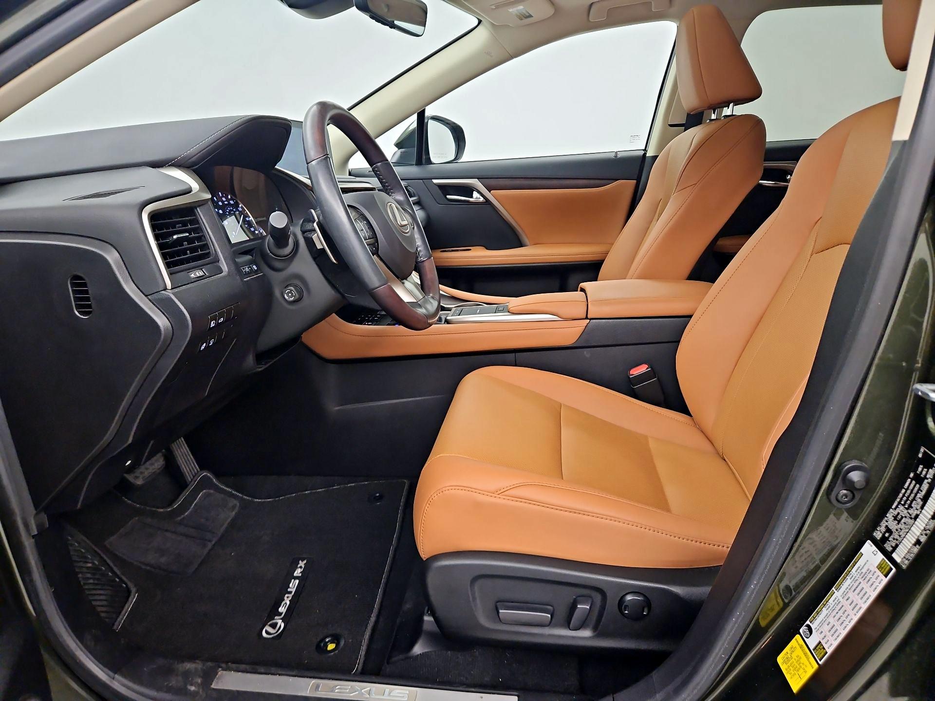 Thumbnail: 2022 Lexus RX - 11