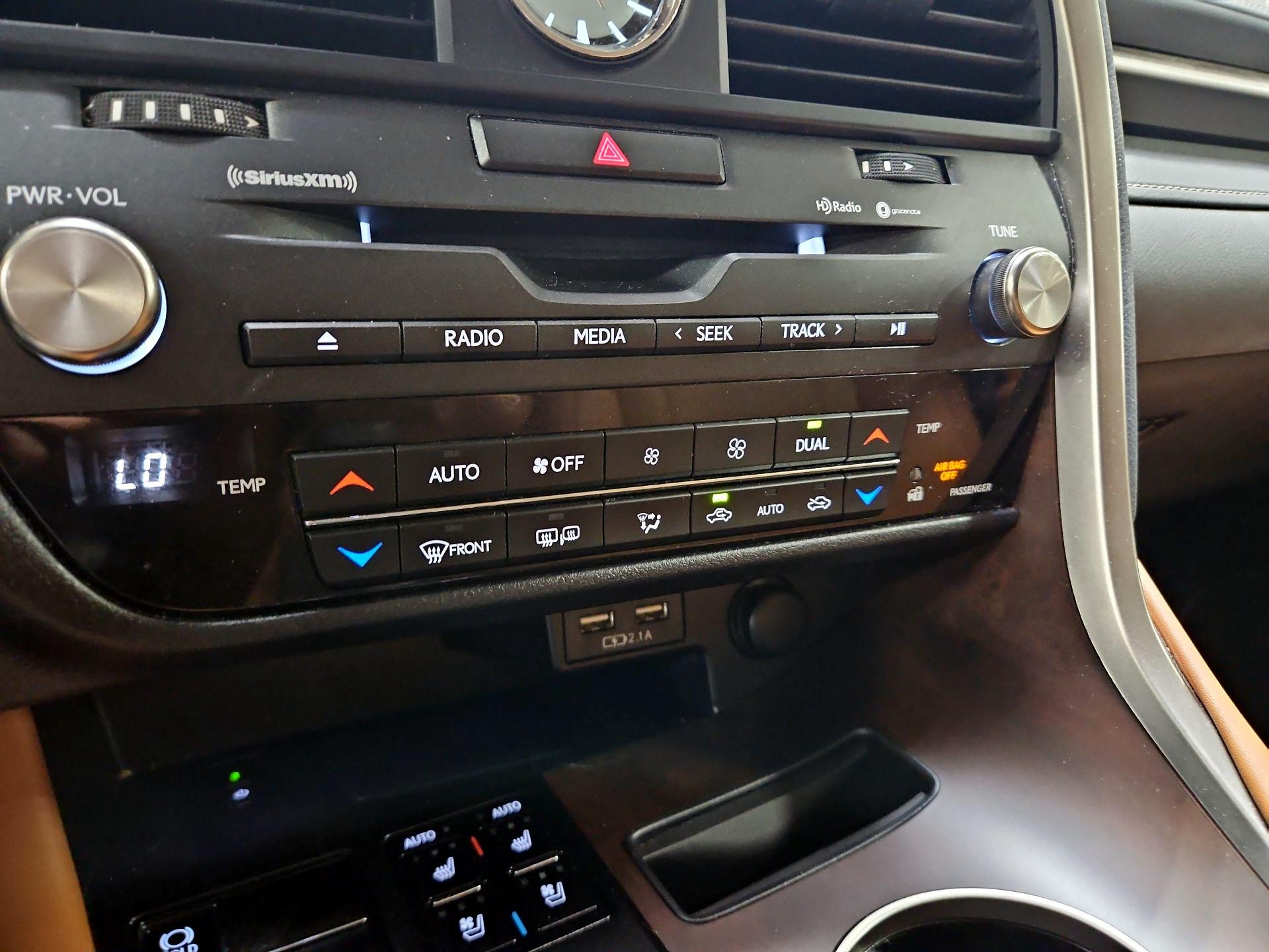 Thumbnail: 2022 Lexus RX - 17
