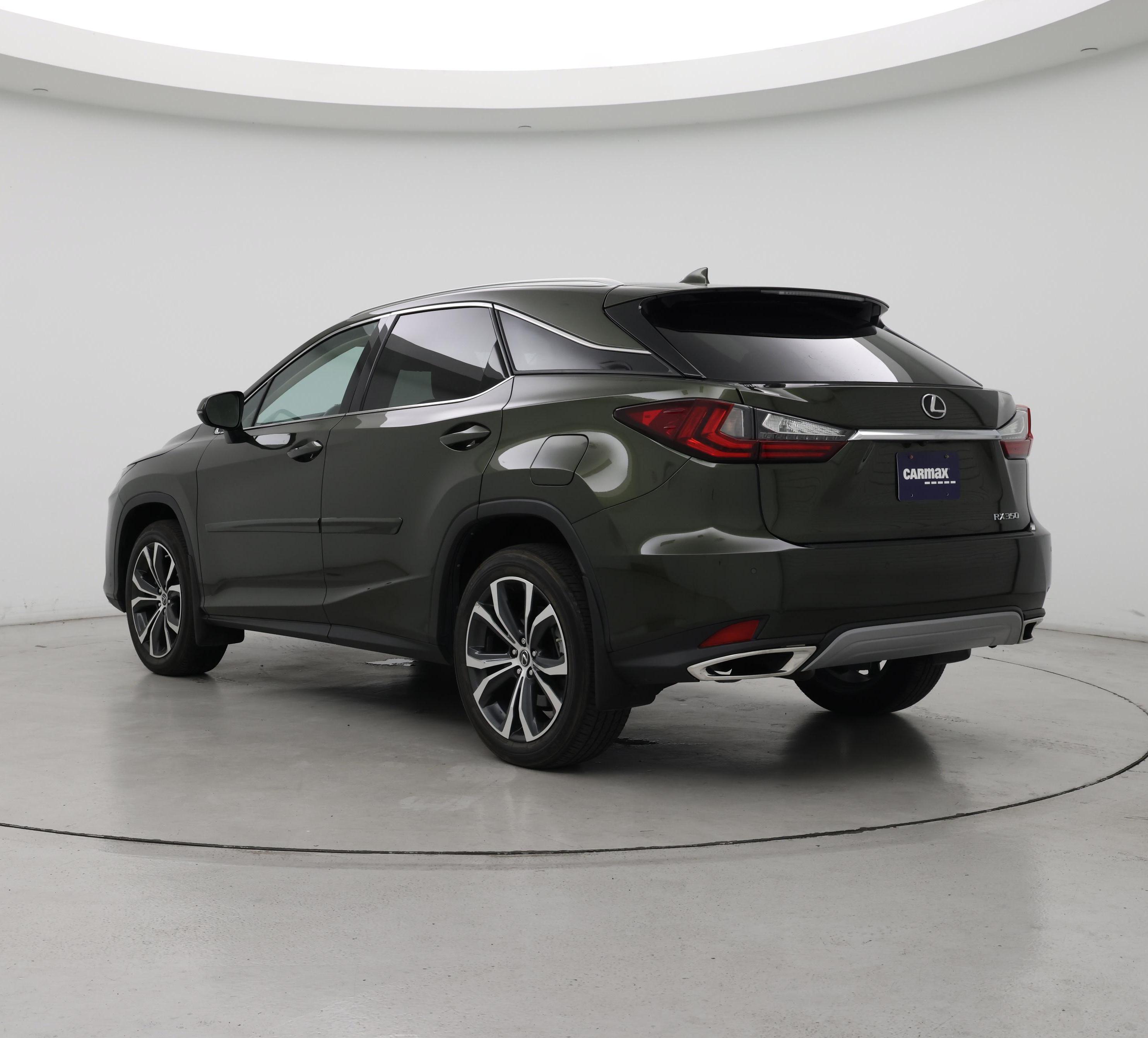 Thumbnail: 2022 Lexus RX - 2