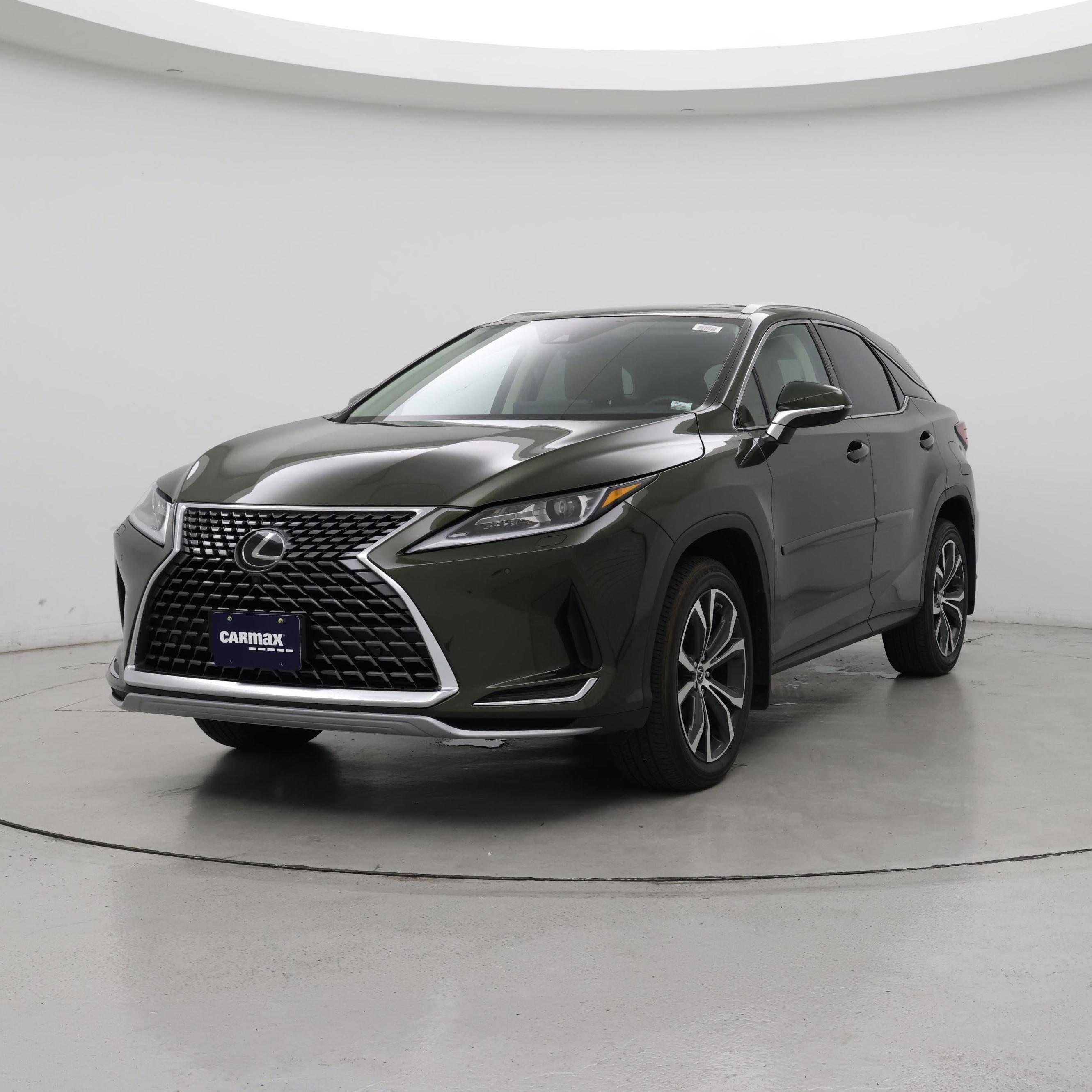 Thumbnail: 2022 Lexus RX - 4