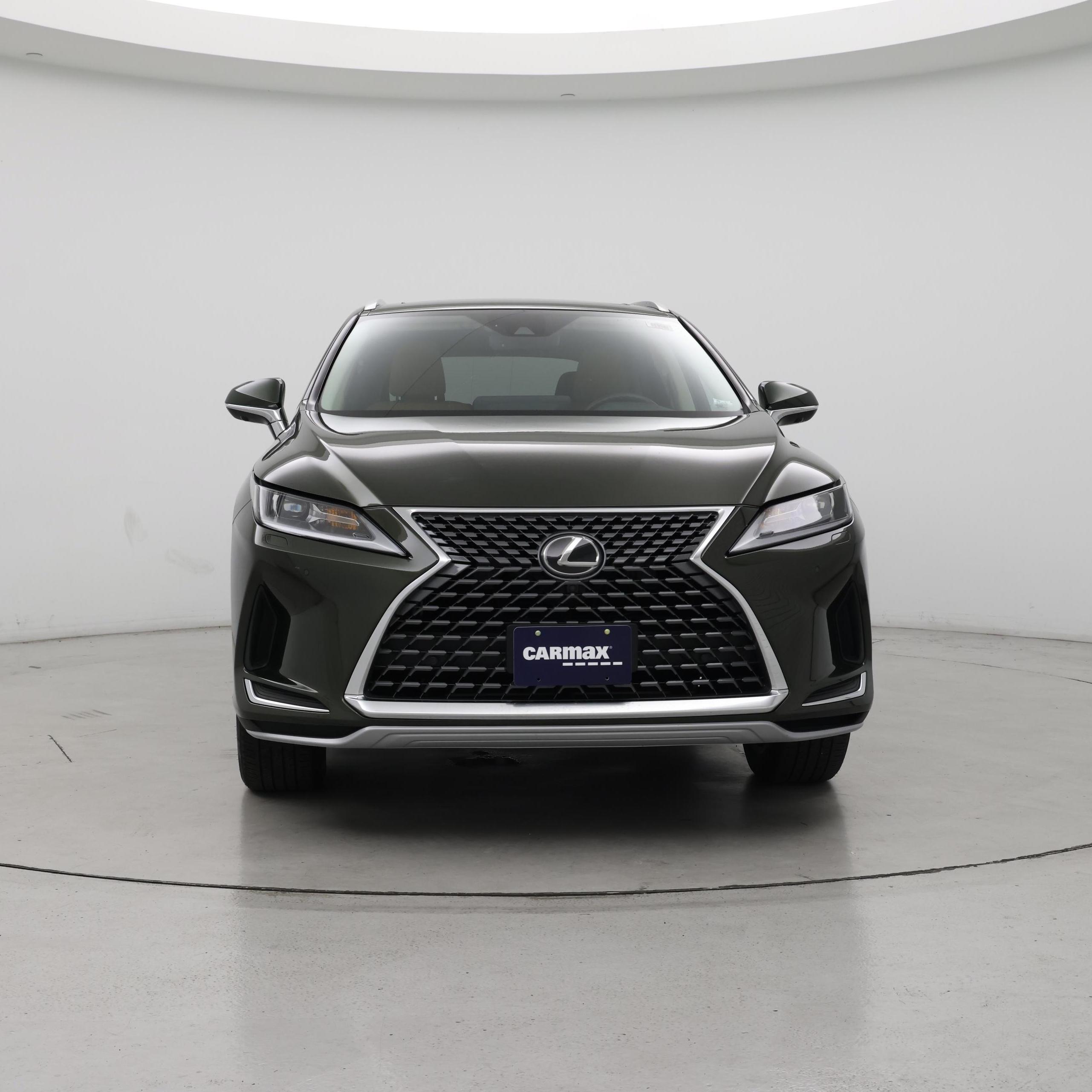 Thumbnail: 2022 Lexus RX - 5