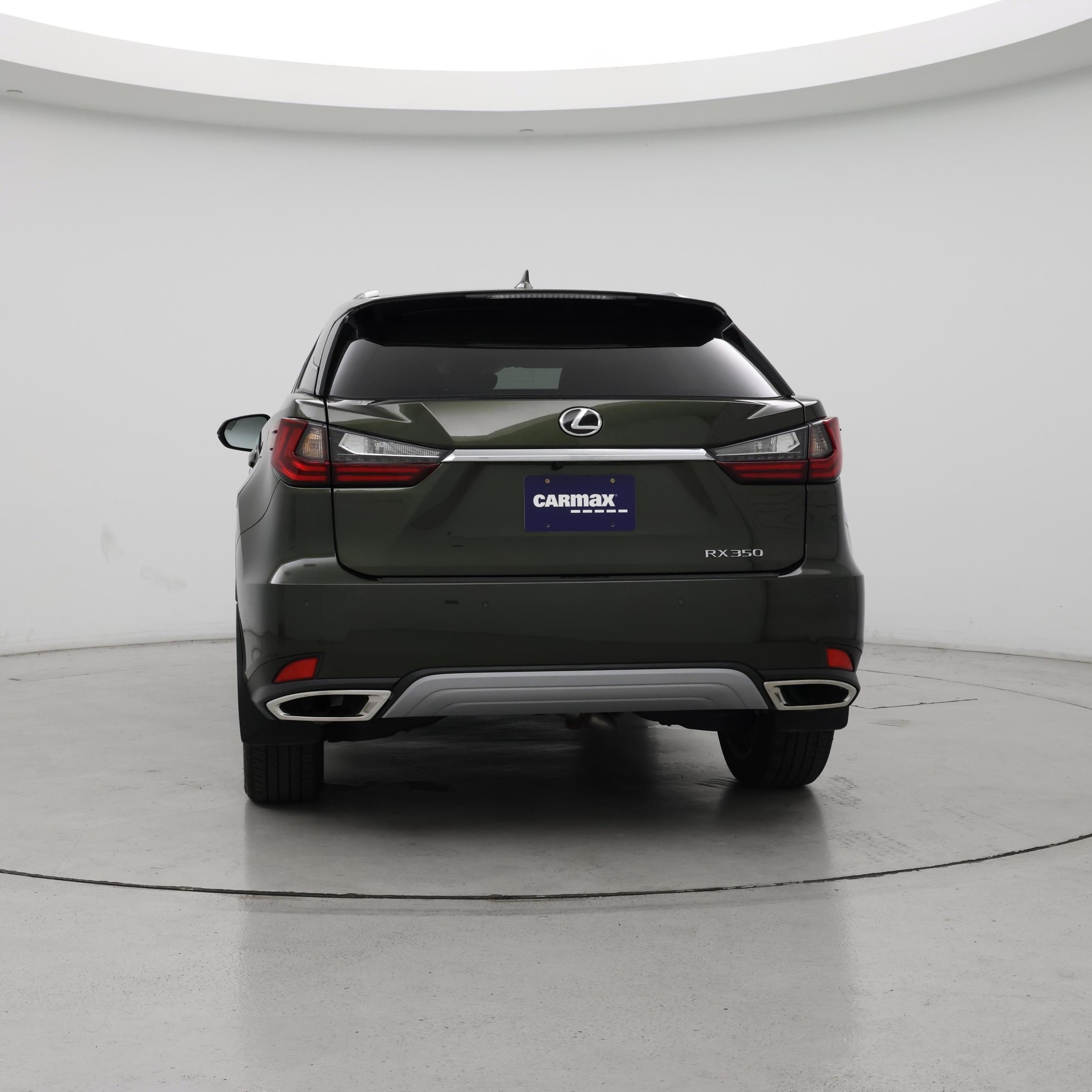 Thumbnail: 2022 Lexus RX - 6
