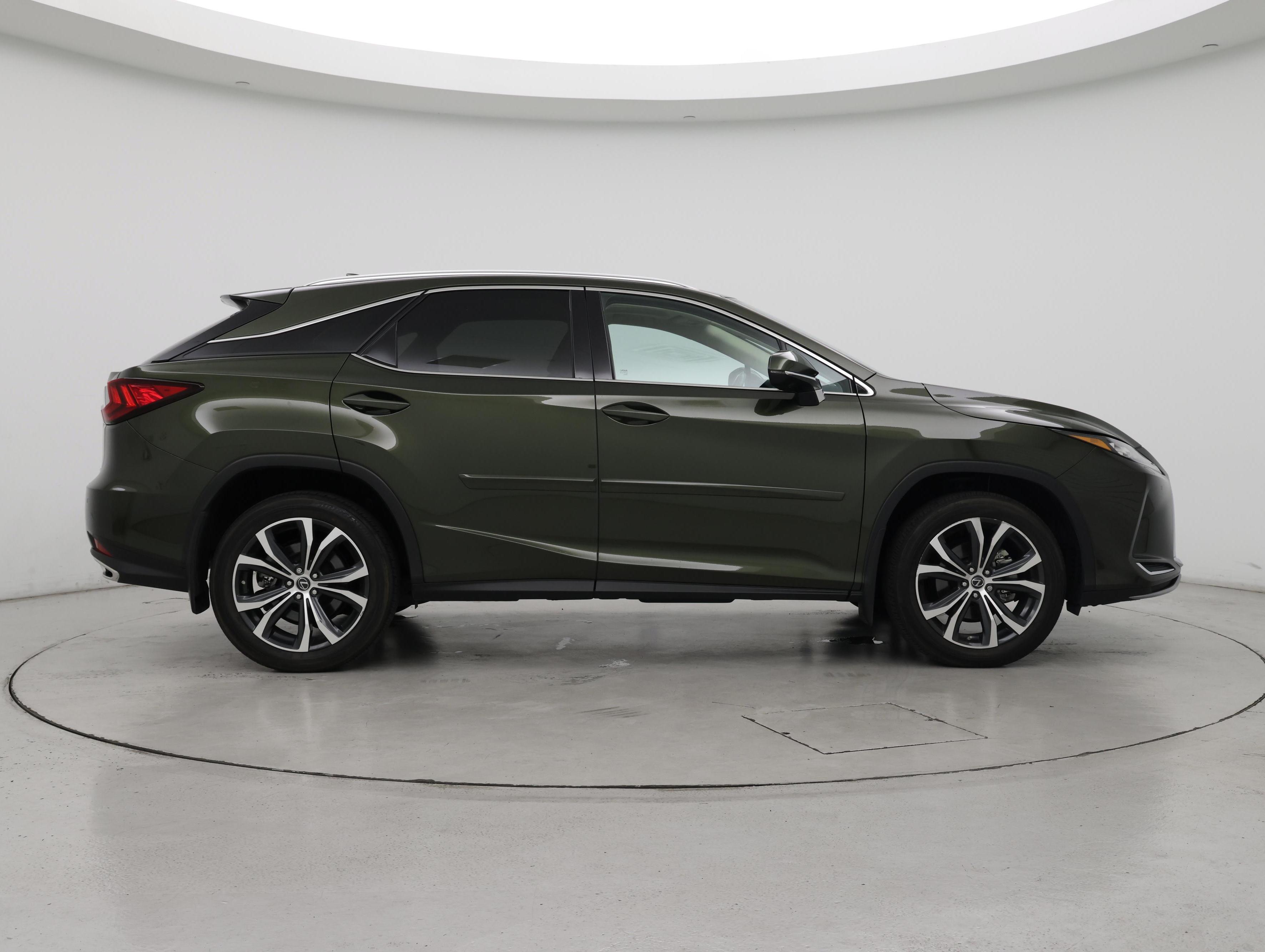 Thumbnail: 2022 Lexus RX - 7