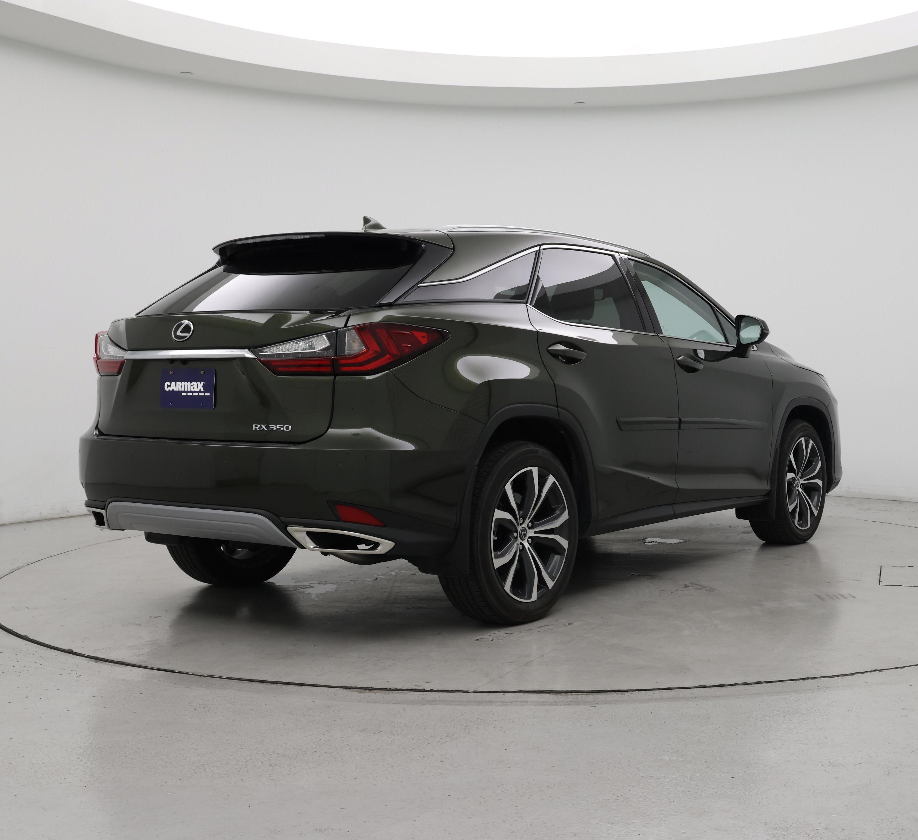 Thumbnail: 2022 Lexus RX - 8
