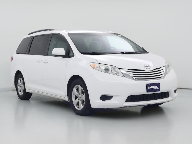 2015 Toyota Sienna LE -
                  Irving, TX