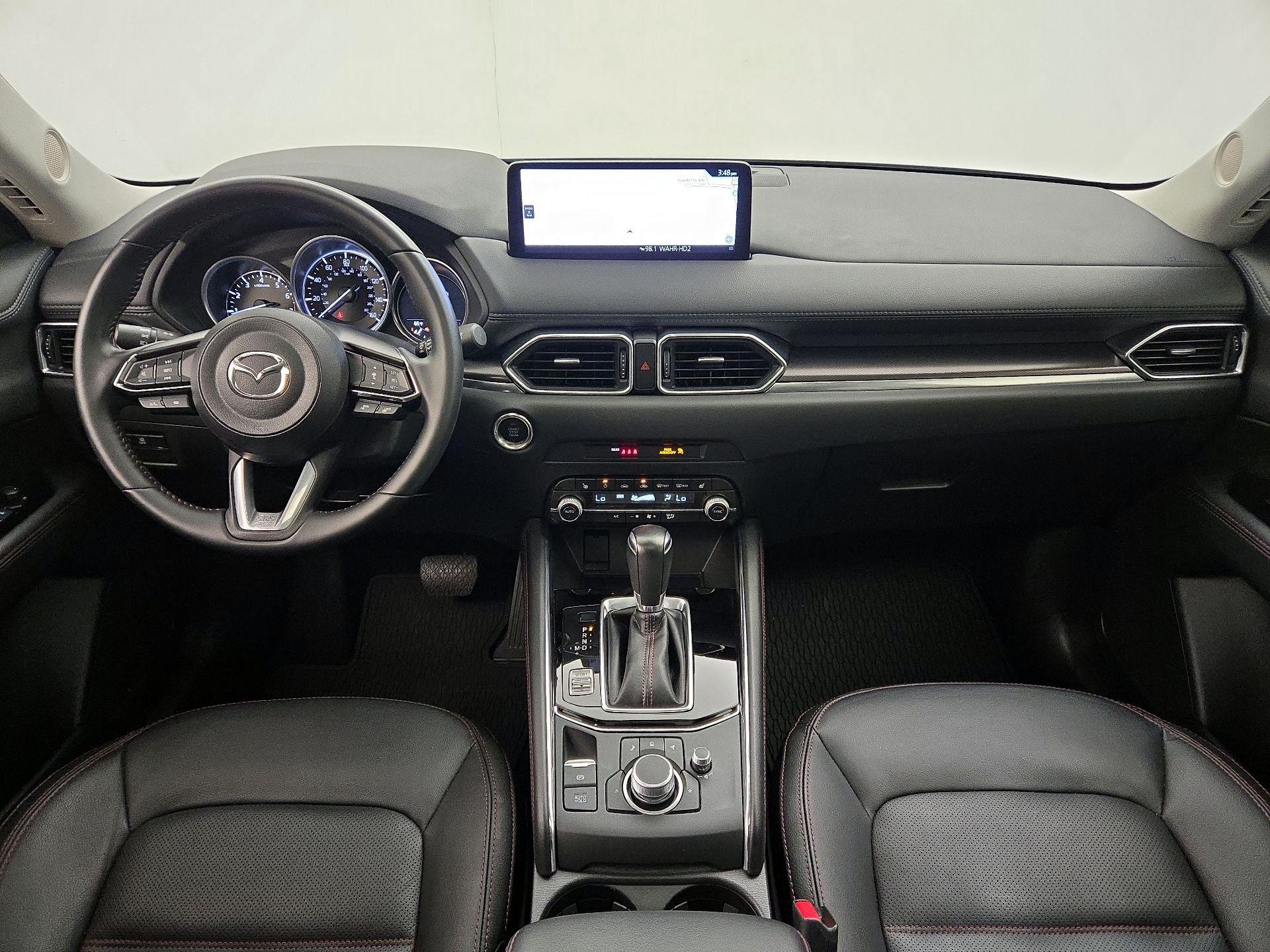 Thumbnail: 2023 Mazda CX-5 - 9