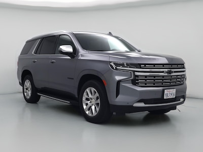 2022 Chevrolet Tahoe Premier