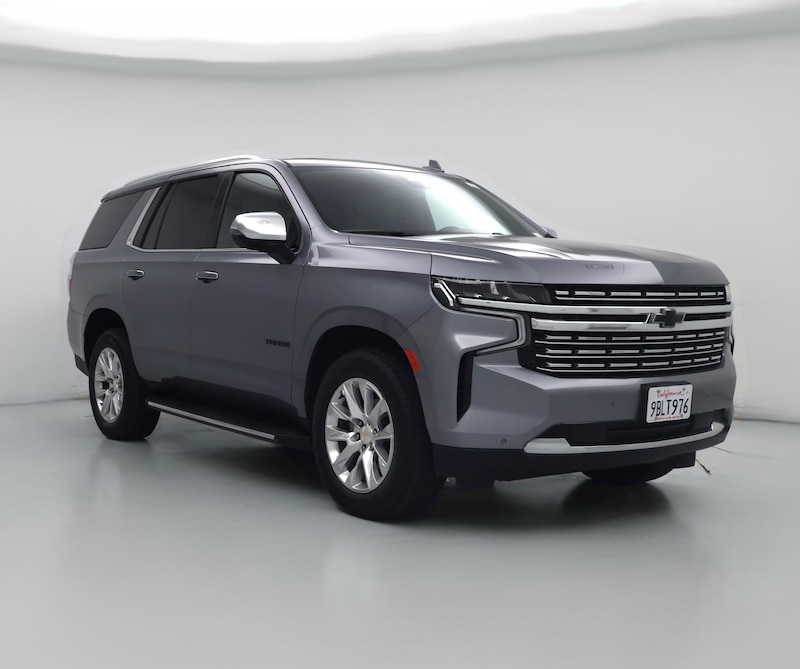 2022 Chevrolet Tahoe Premier
