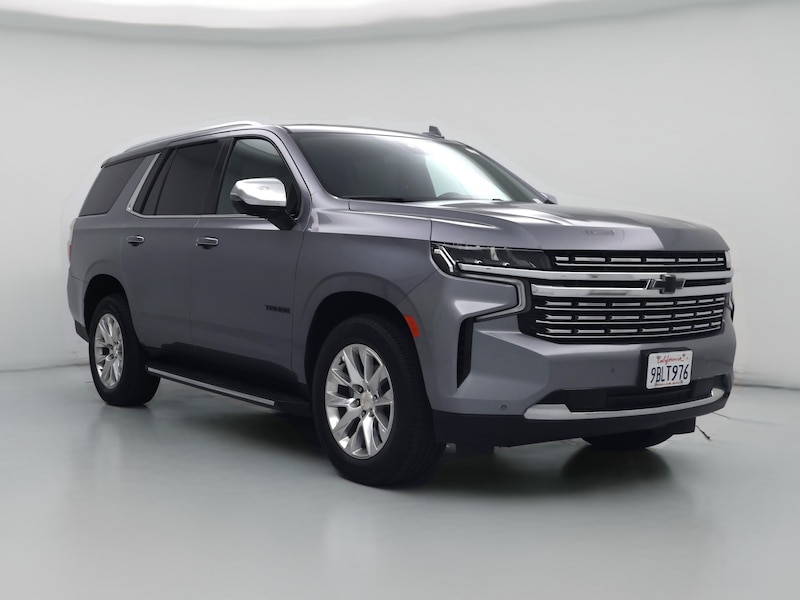 2022 Chevrolet Tahoe Premier