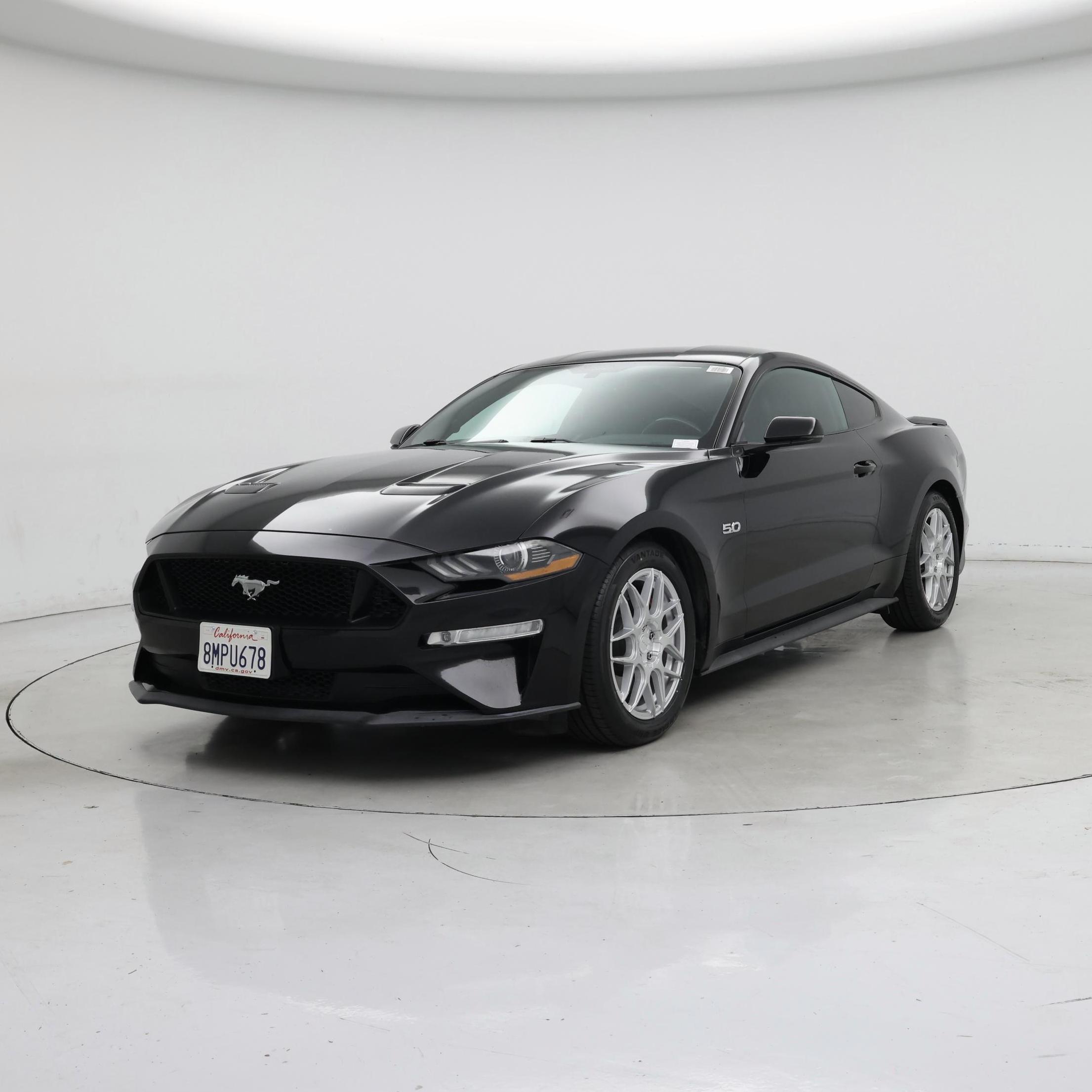 Thumbnail: 2019 Ford Mustang - 4