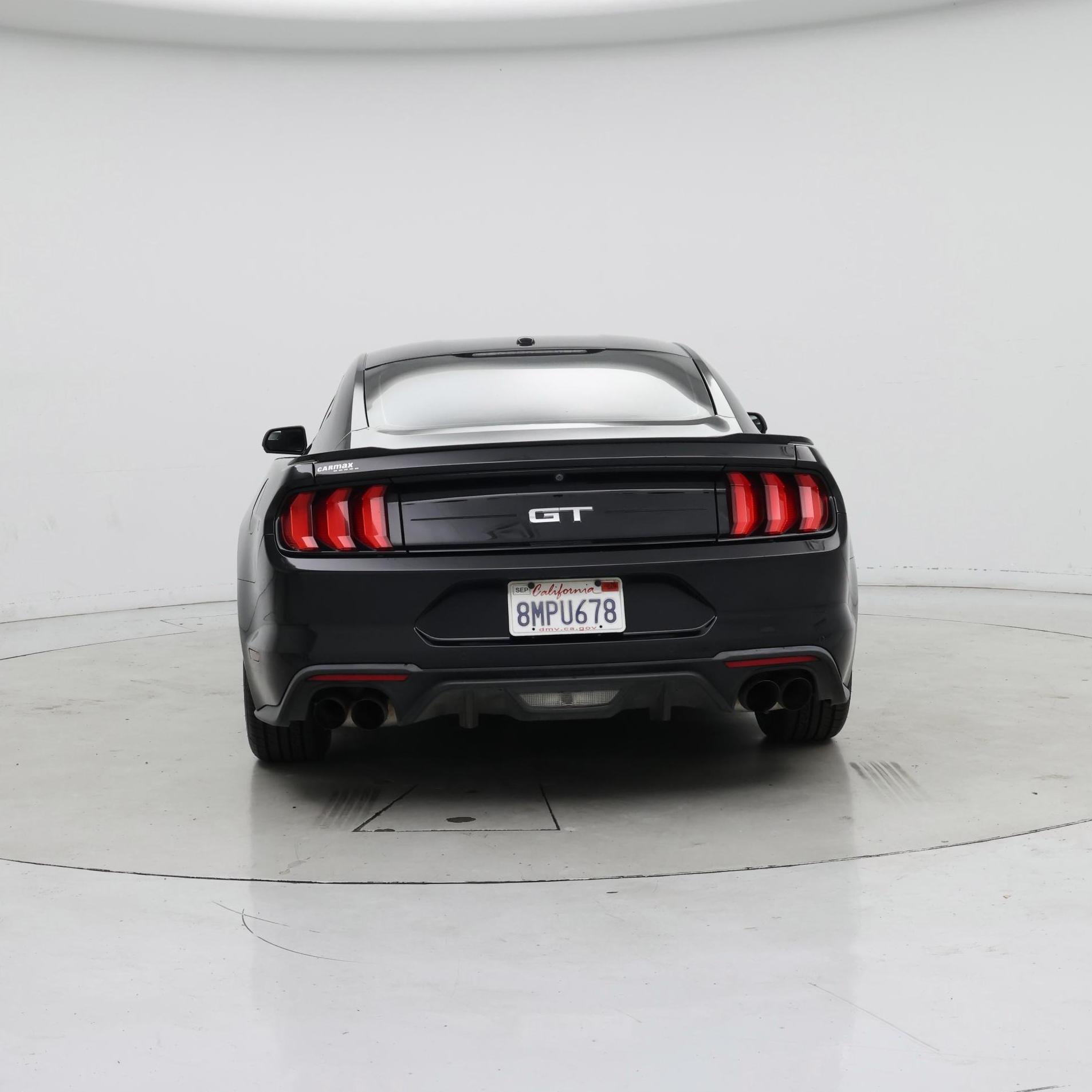 Thumbnail: 2019 Ford Mustang - 6