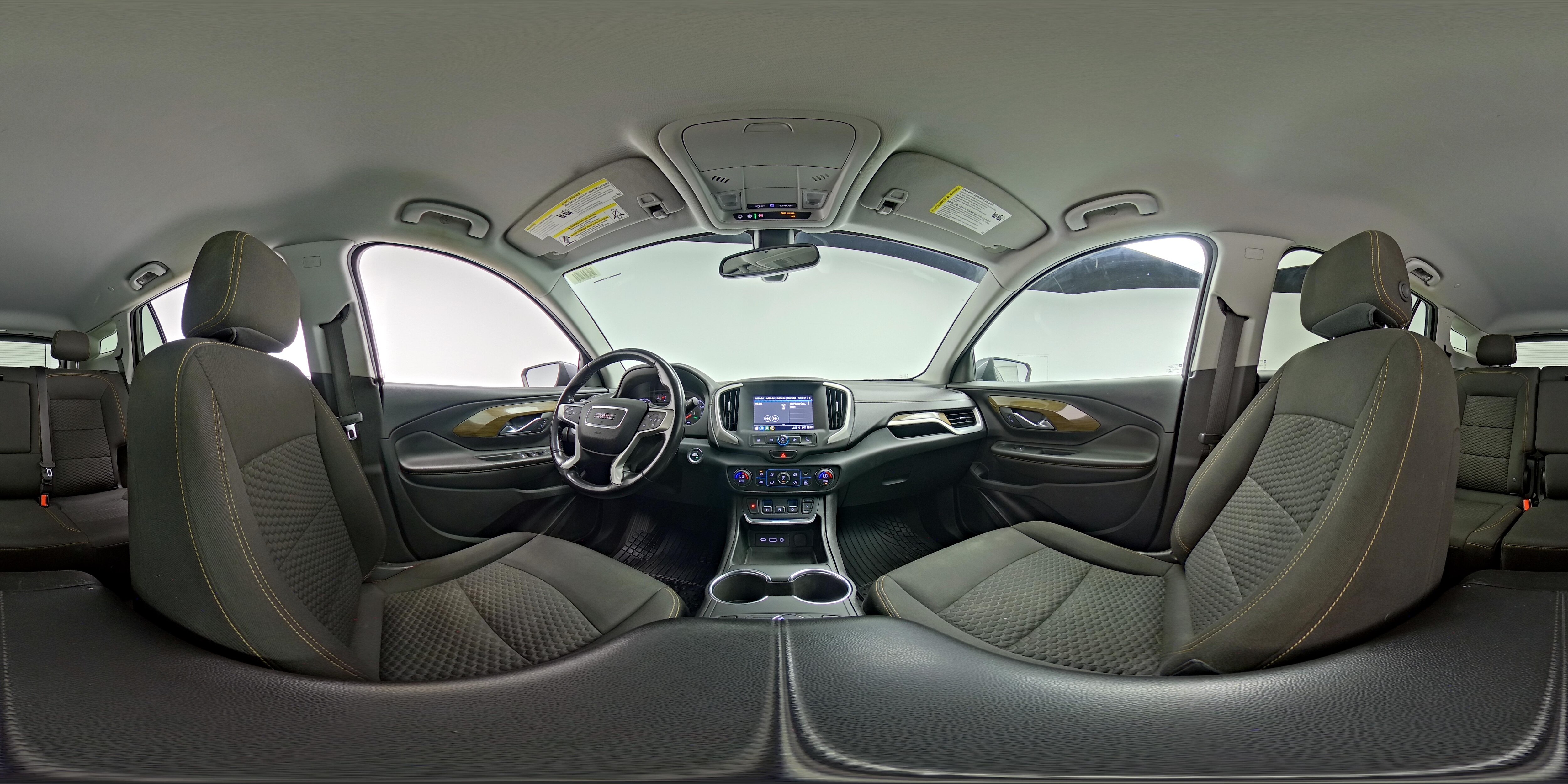 2018 GMC Terrain SLE - Photo 23