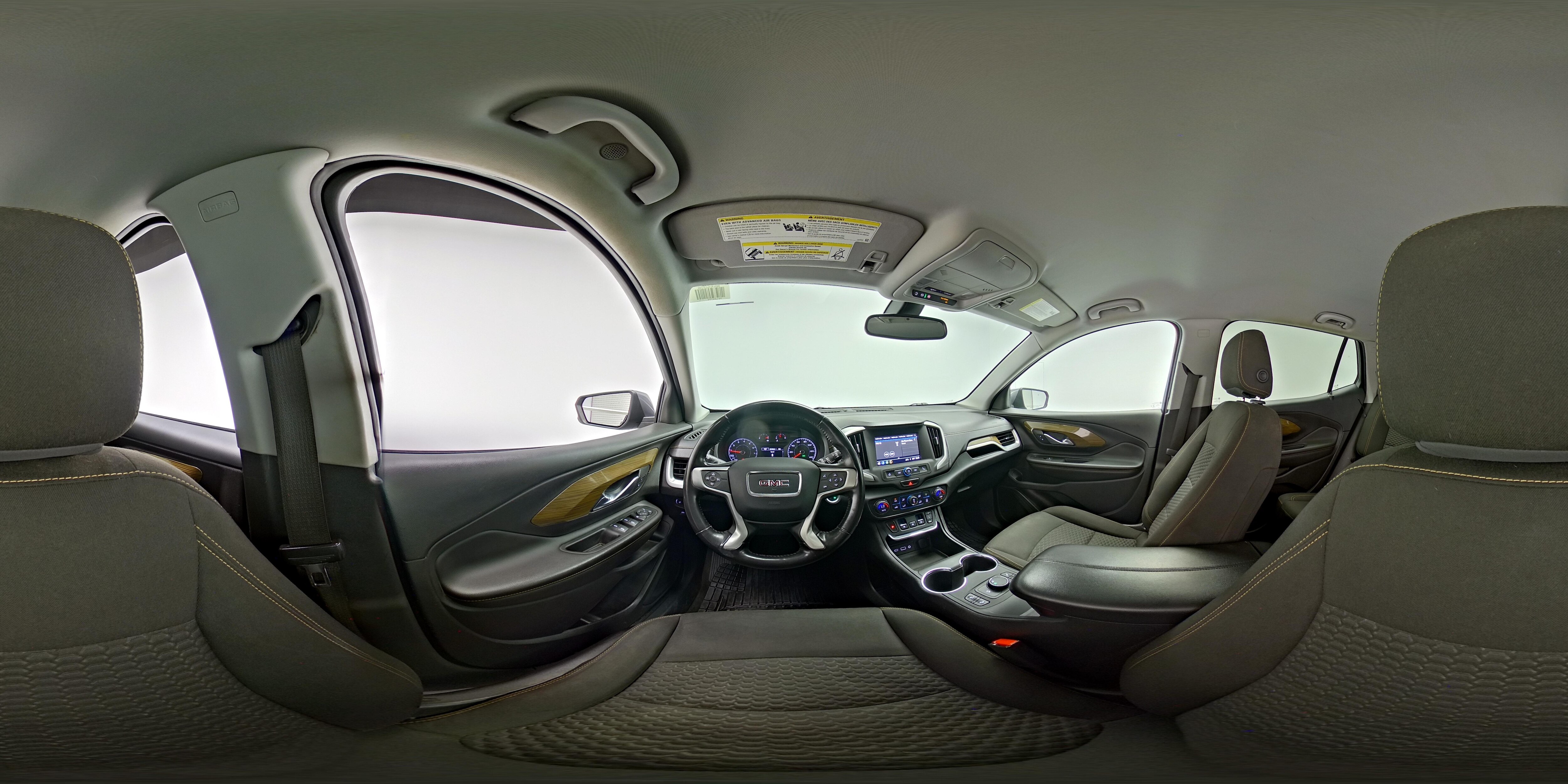 2018 GMC Terrain SLE - Photo 25
