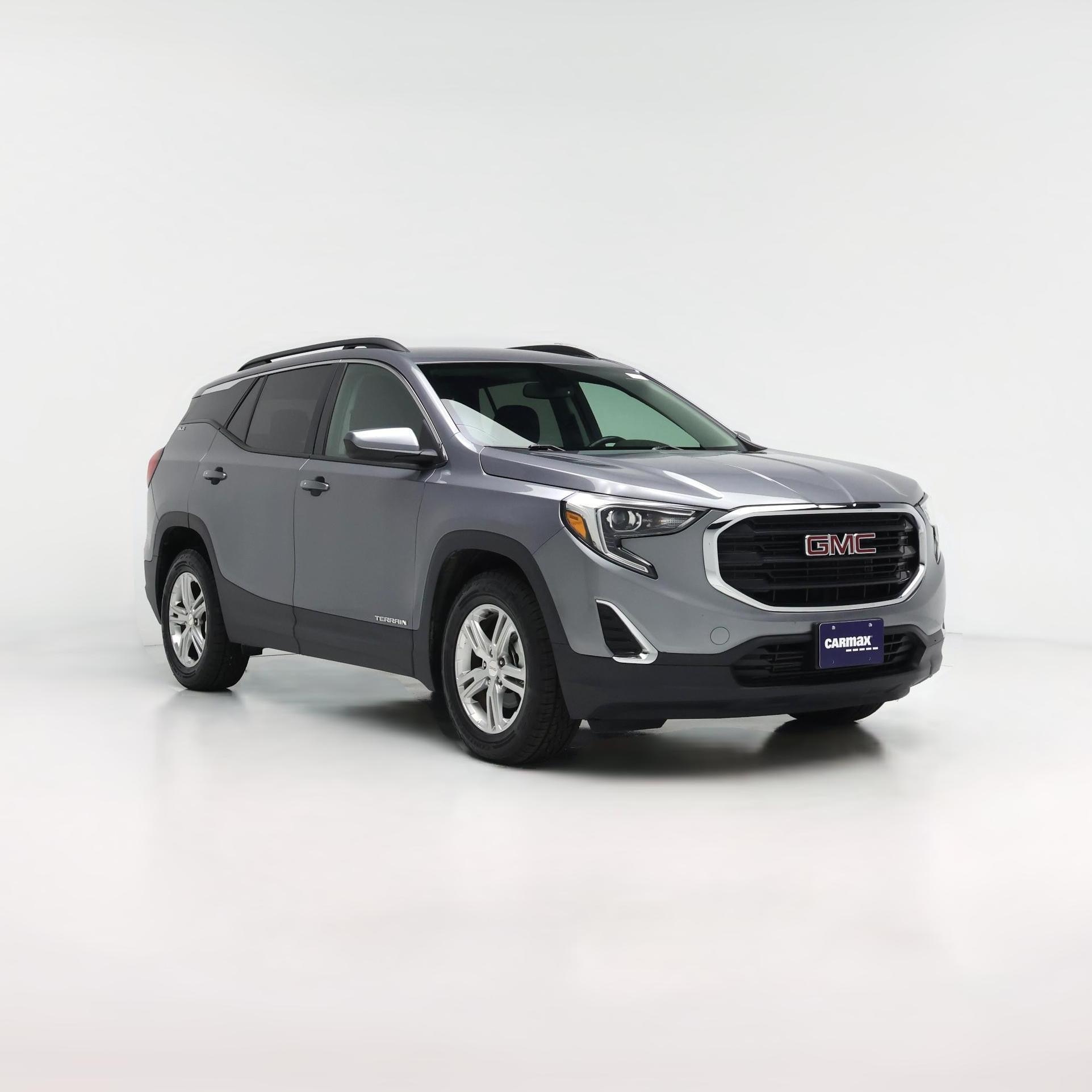 Thumbnail: 2018 GMC Terrain - 1