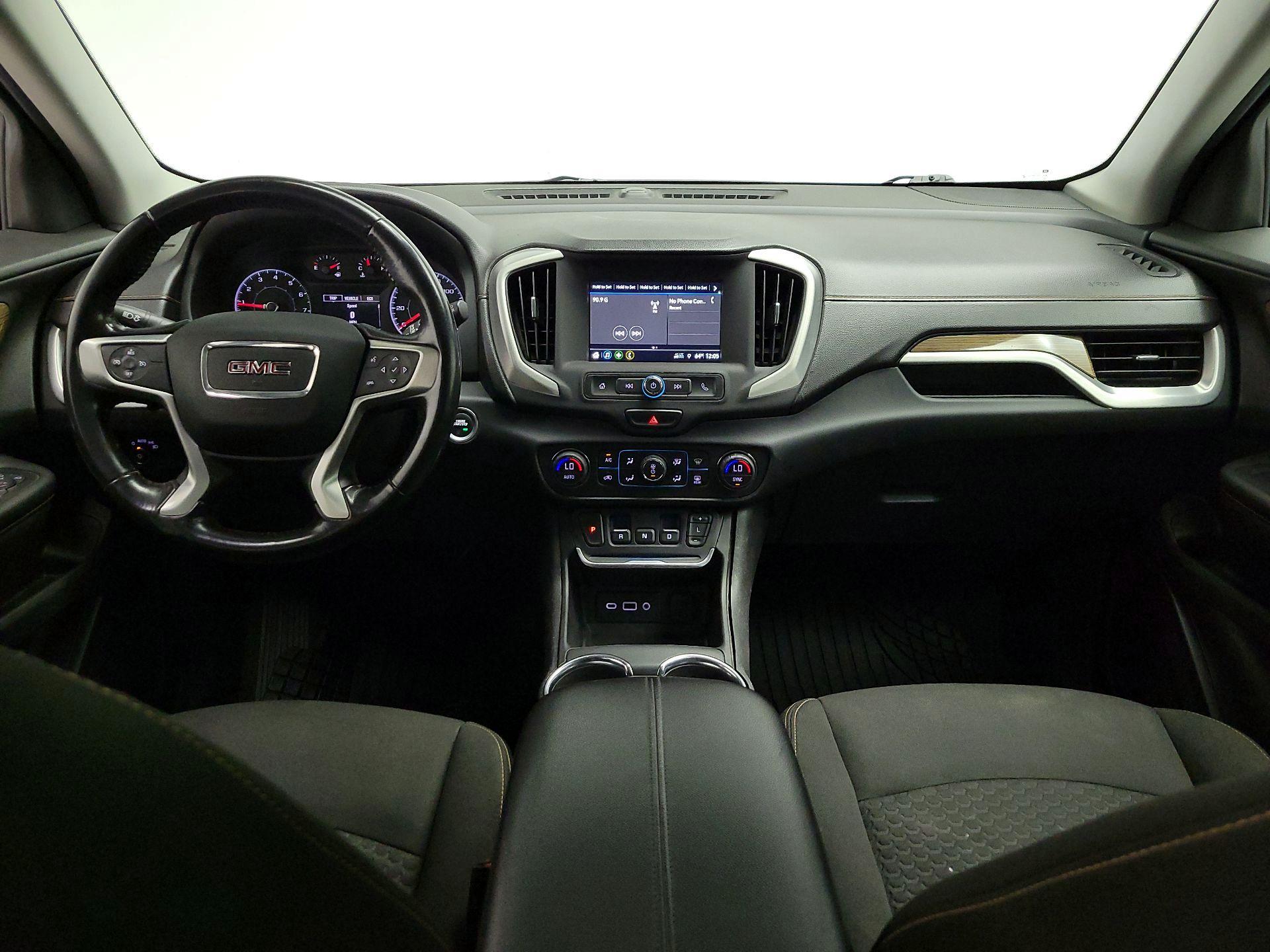 Thumbnail: 2018 GMC Terrain - 9