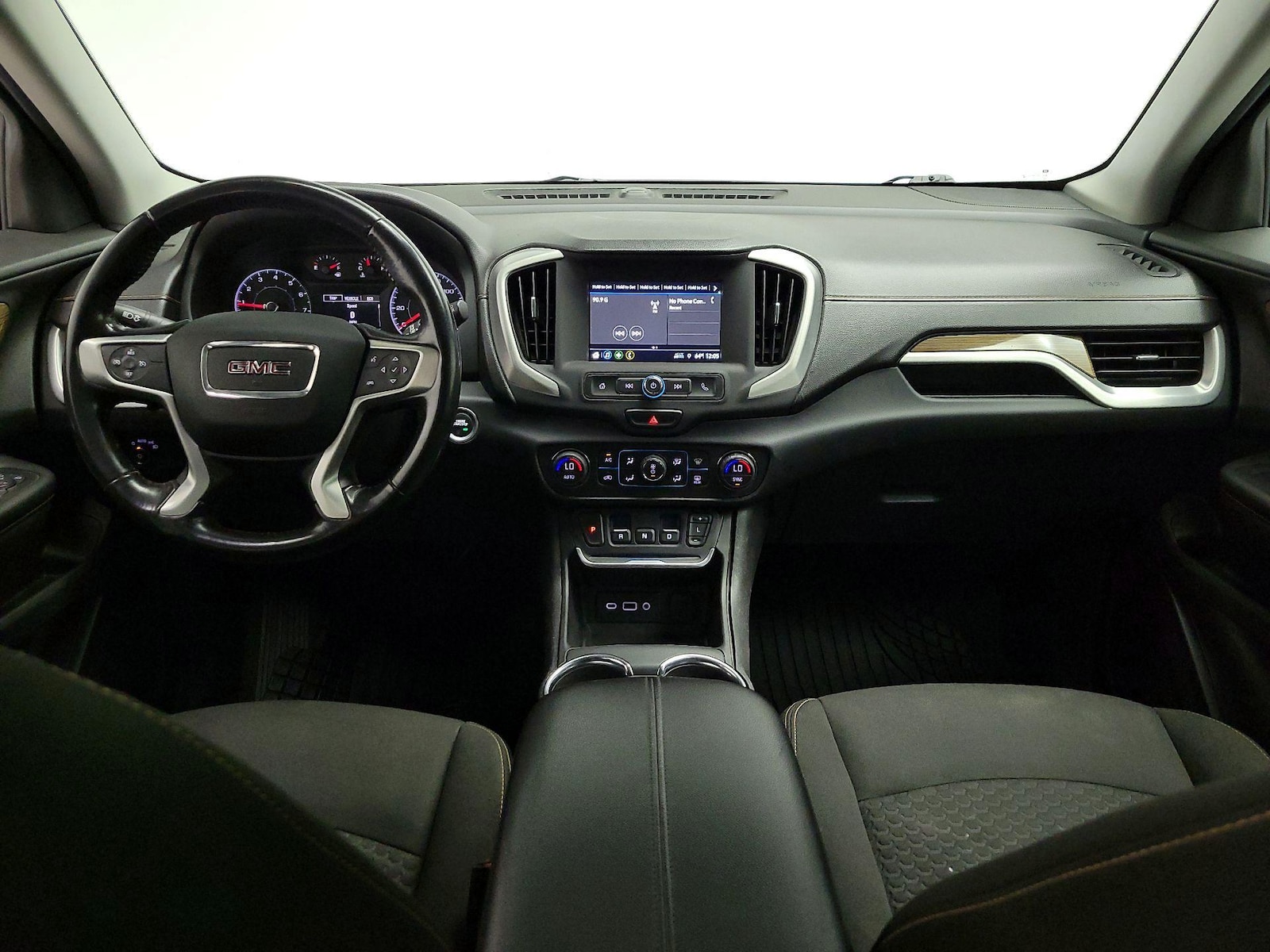 2018 GMC Terrain SLE - Photo 10