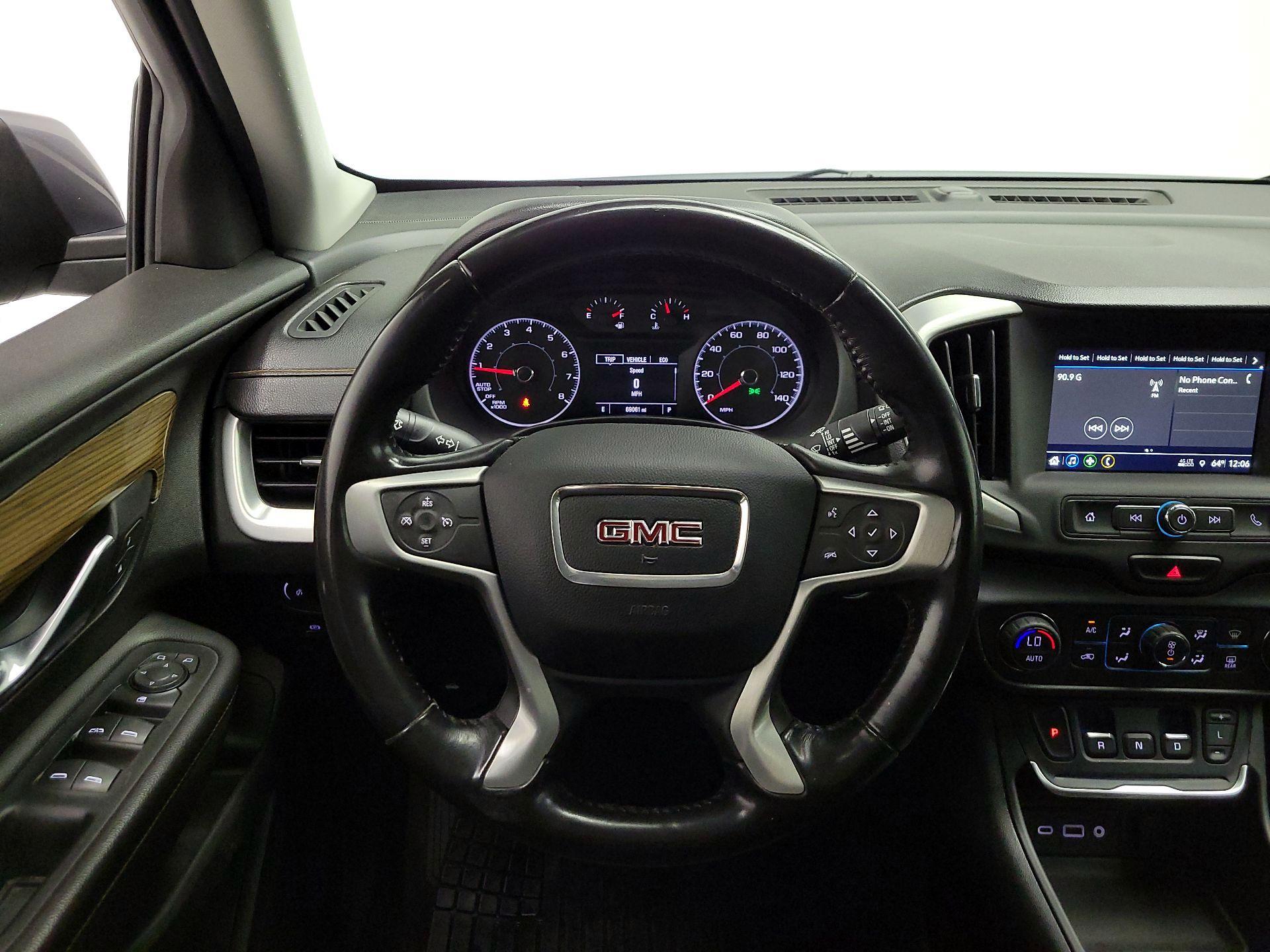 Thumbnail: 2018 GMC Terrain - 10