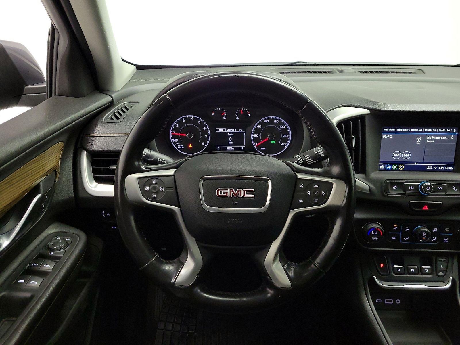 2018 GMC Terrain SLE - Photo 11