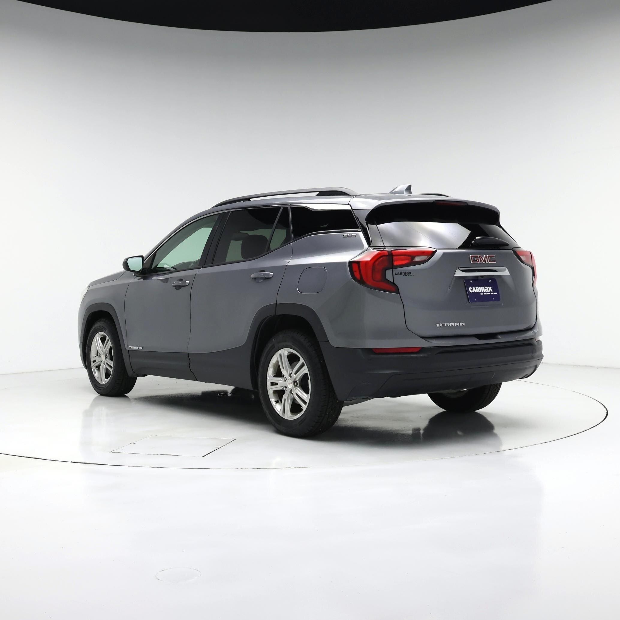 Thumbnail: 2018 GMC Terrain - 2