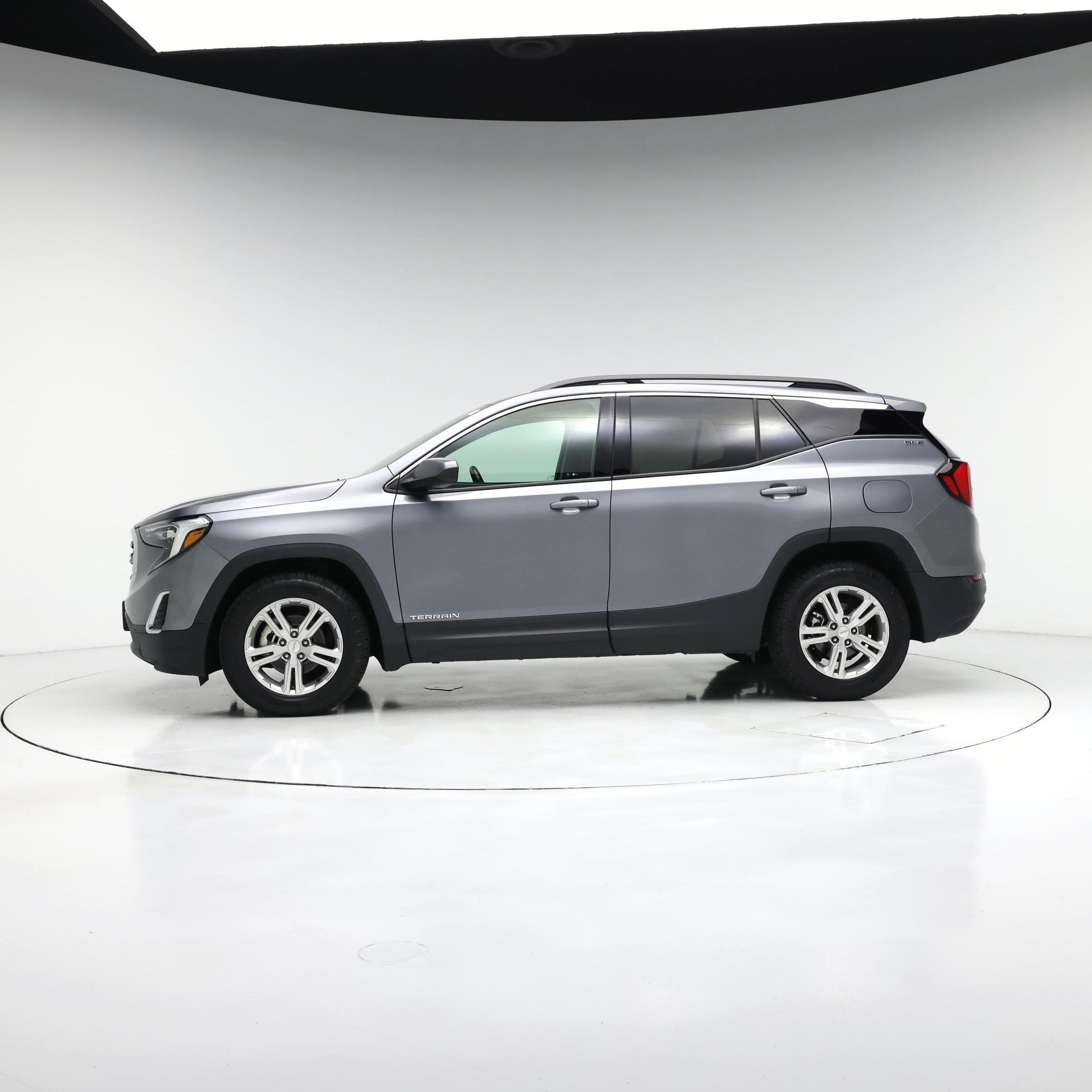 Thumbnail: 2018 GMC Terrain - 3