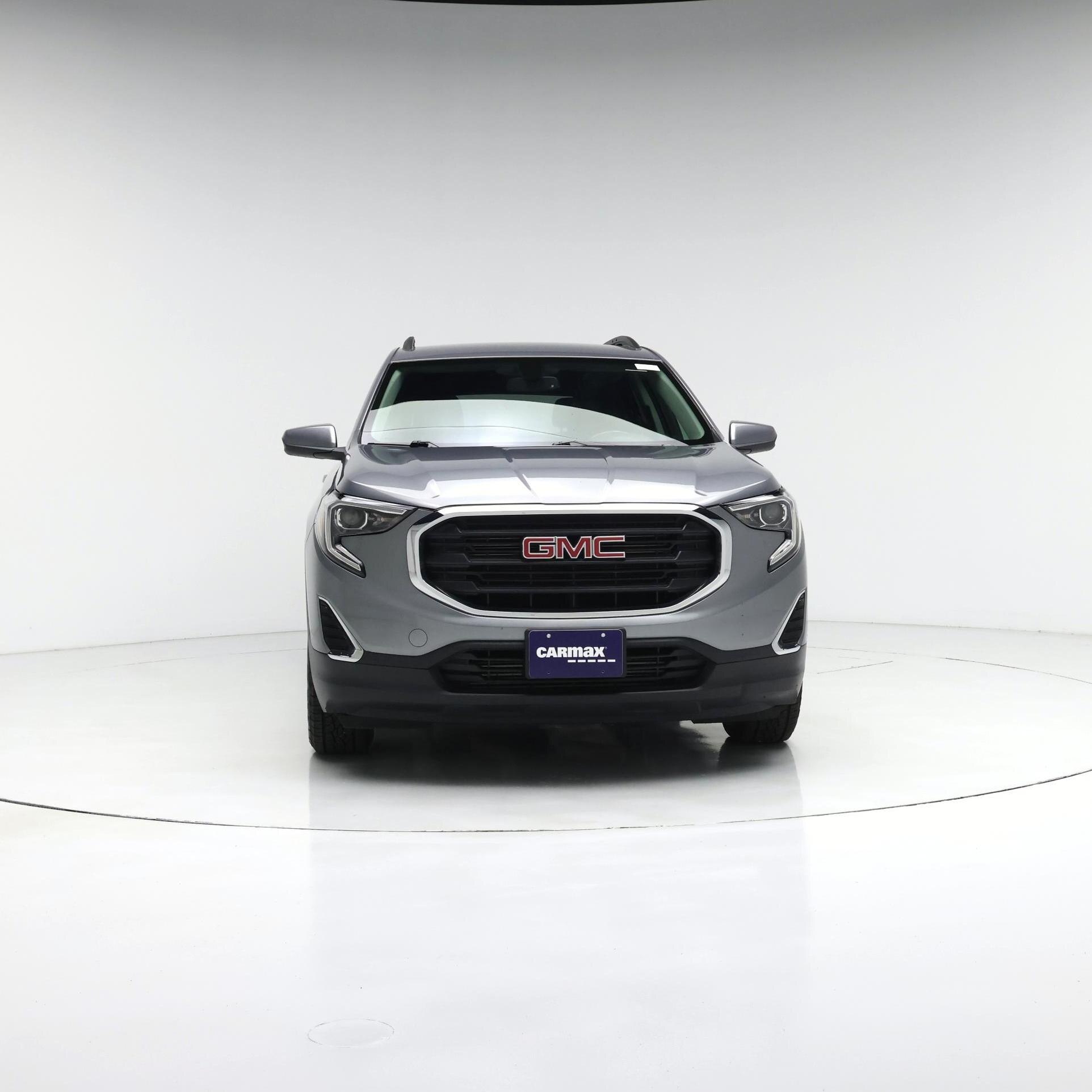 Thumbnail: 2018 GMC Terrain - 5