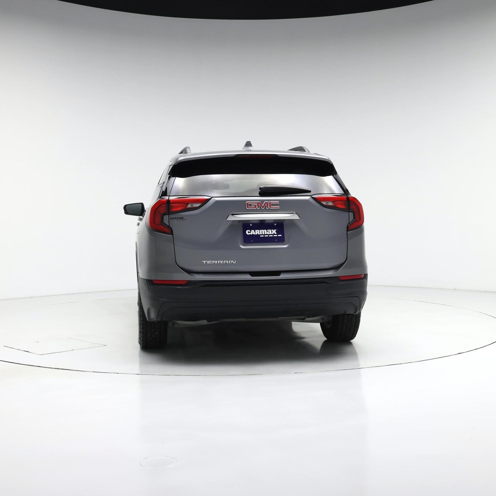 Thumbnail: 2018 GMC Terrain - 6