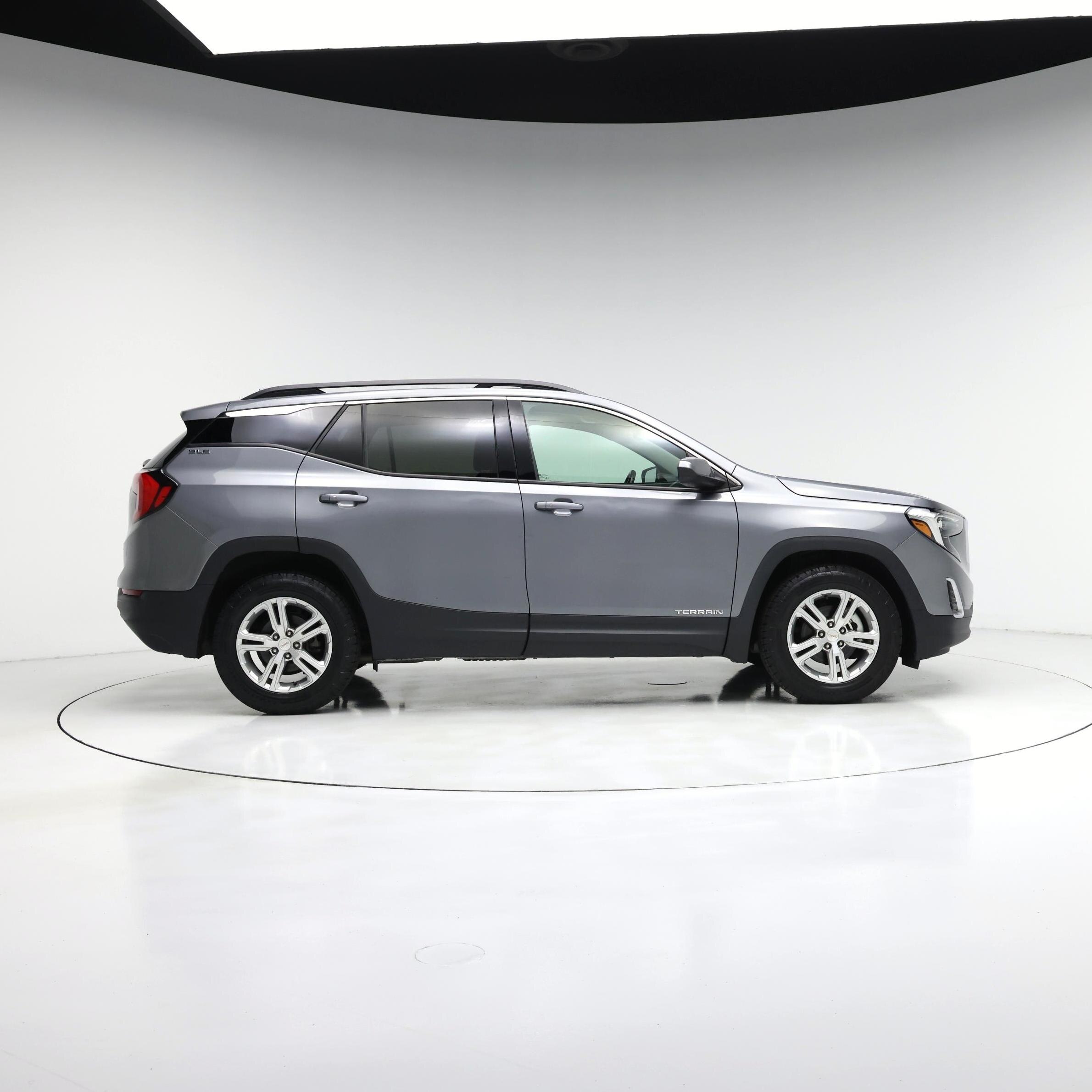 Thumbnail: 2018 GMC Terrain - 7