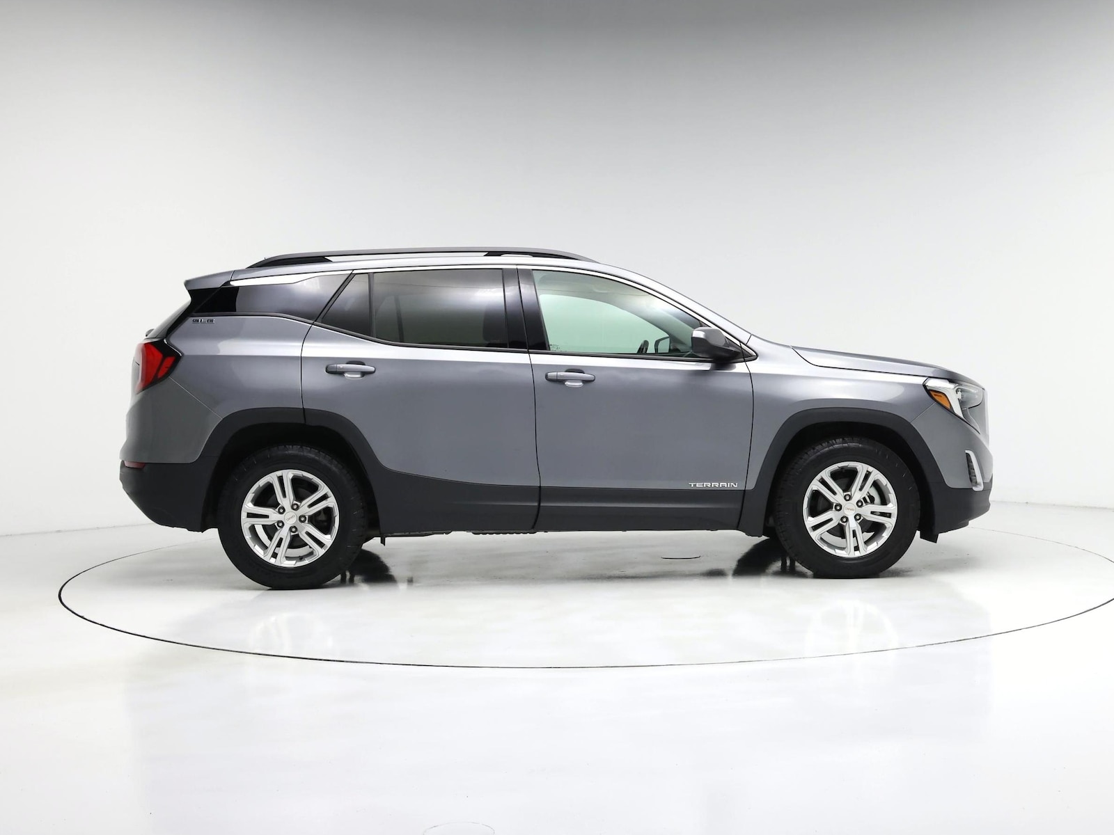 2018 GMC Terrain SLE - Photo 8