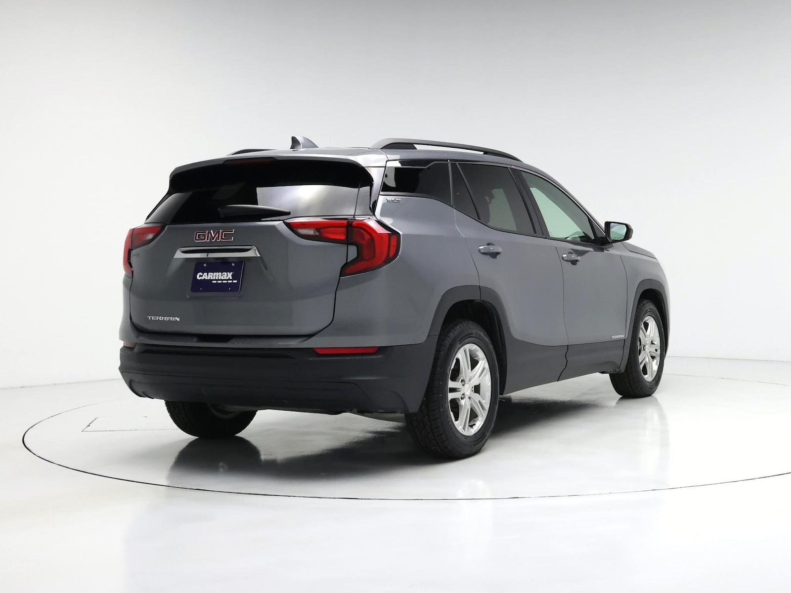 2018 GMC Terrain SLE - Photo 9