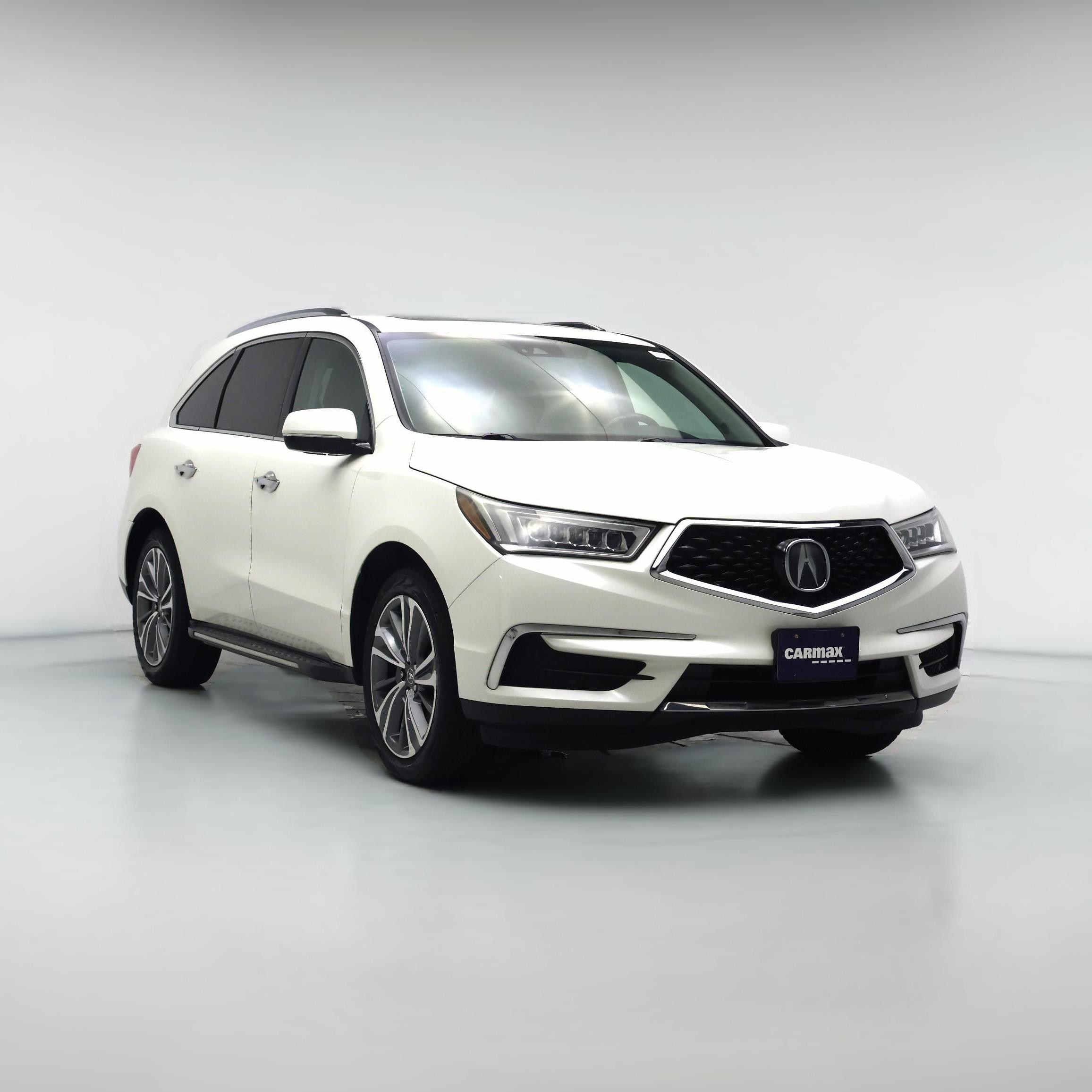 Thumbnail: 2017 Acura MDX - 1