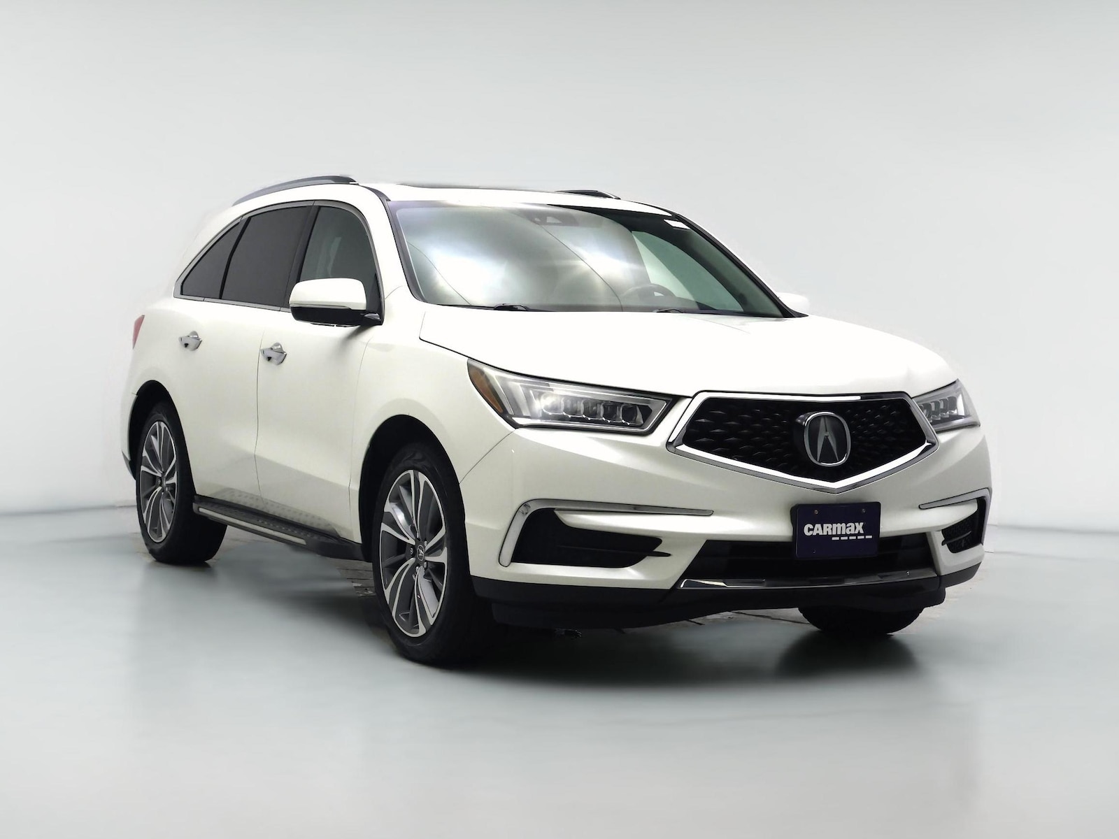 2017 Acura MDX