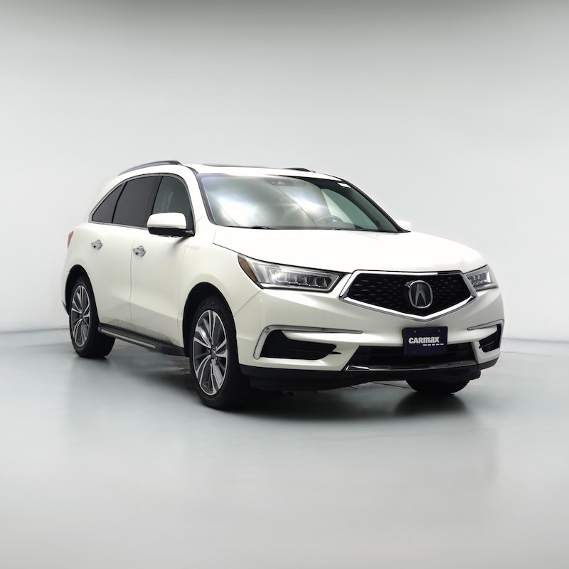 2017 Acura MDX