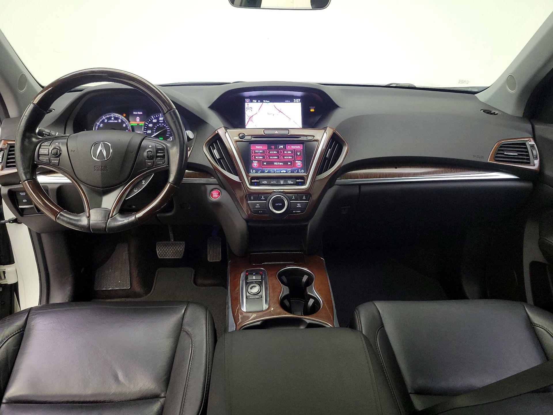 Thumbnail: 2017 Acura MDX - 9