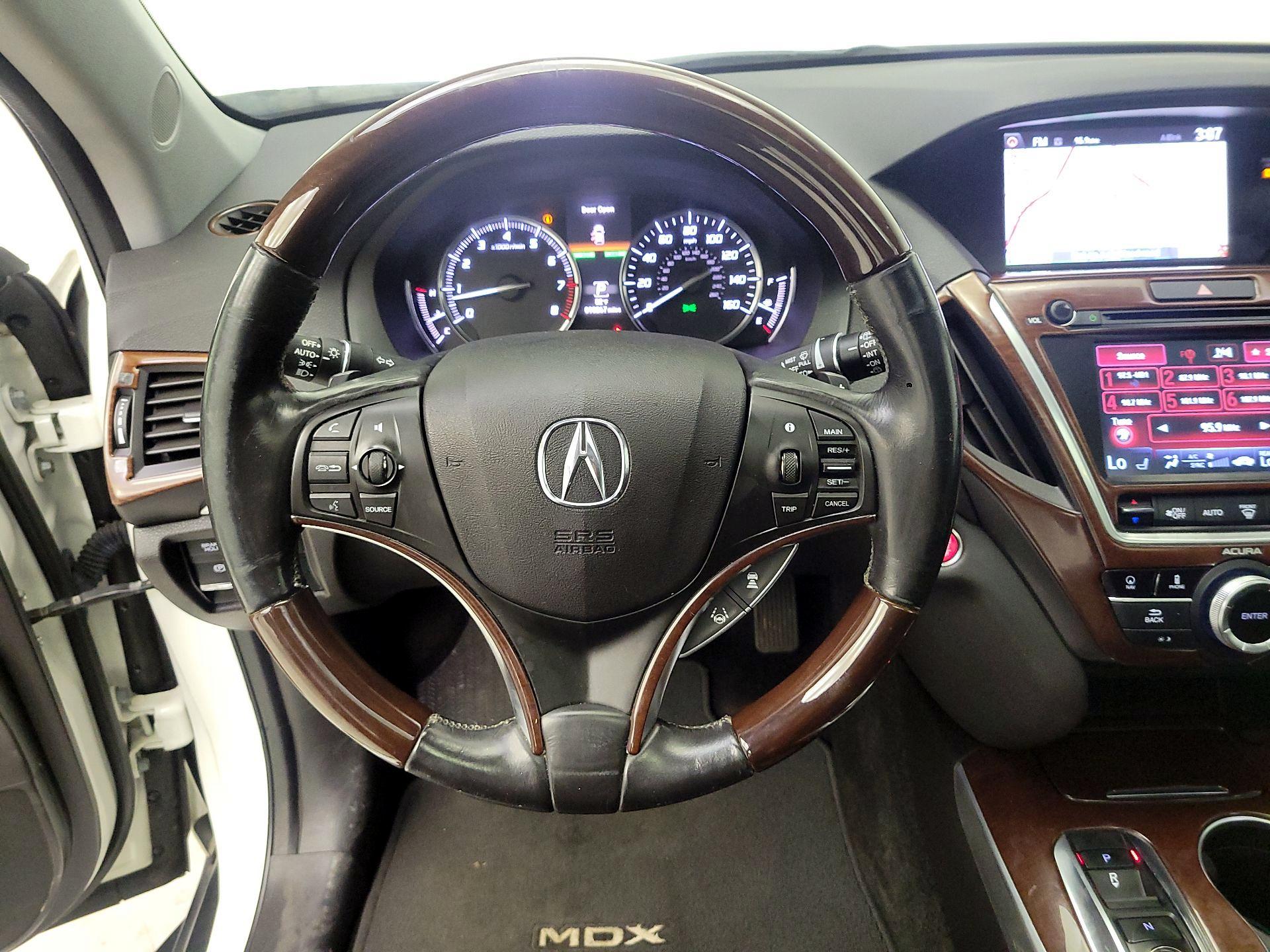 Thumbnail: 2017 Acura MDX - 10