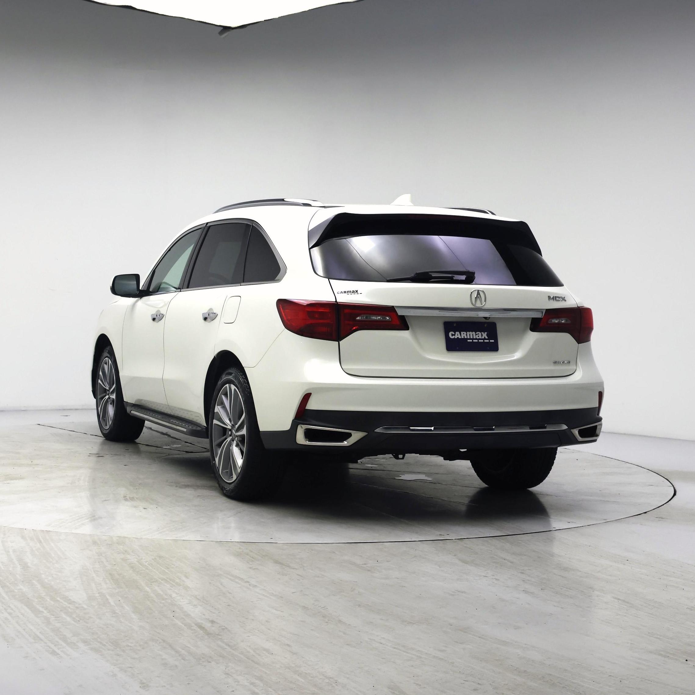 Thumbnail: 2017 Acura MDX - 2