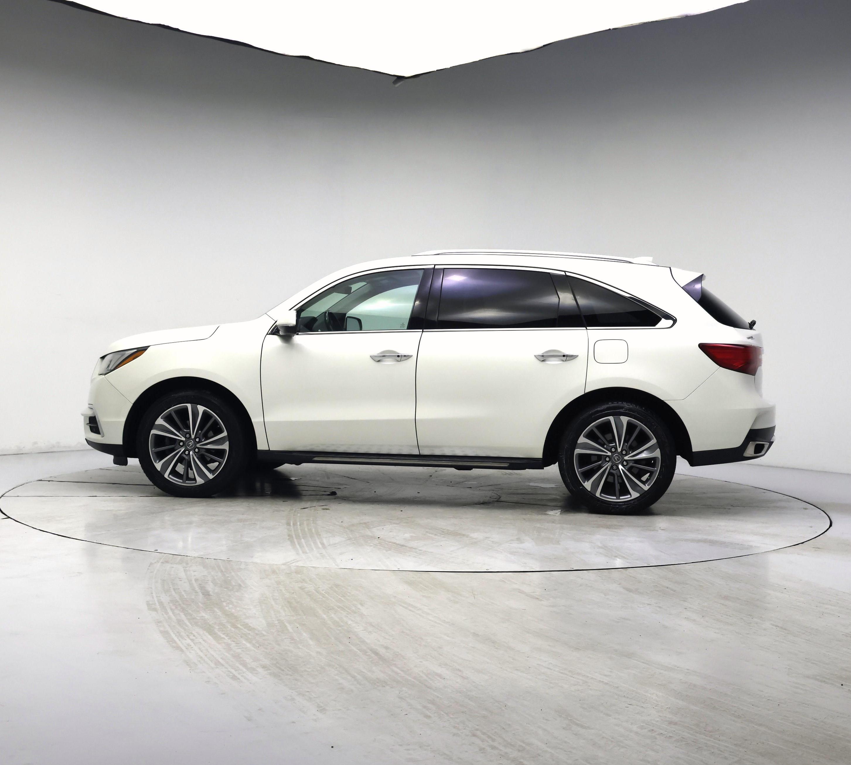 Thumbnail: 2017 Acura MDX - 3