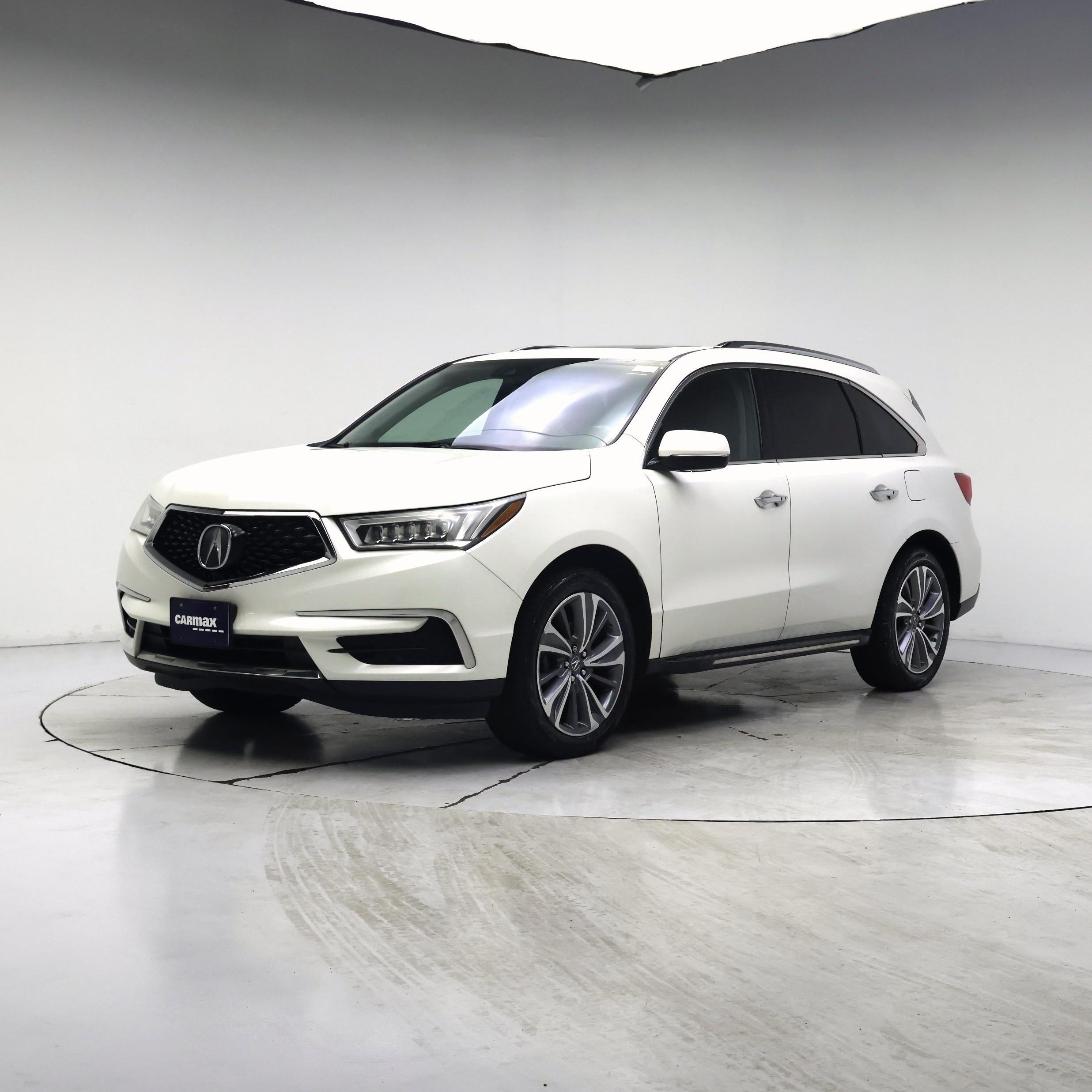 Thumbnail: 2017 Acura MDX - 4